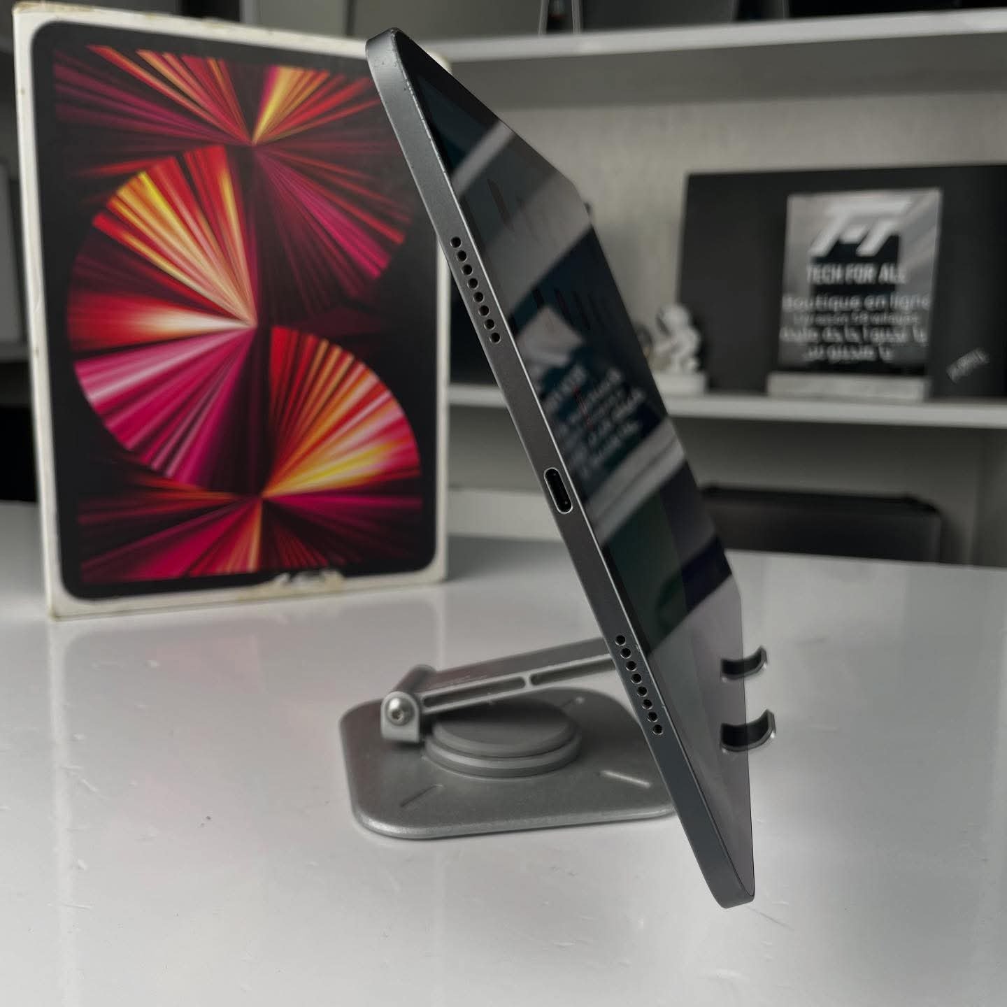 iPad Pro M1 "11" - bt 87/128GB - الصورة 4