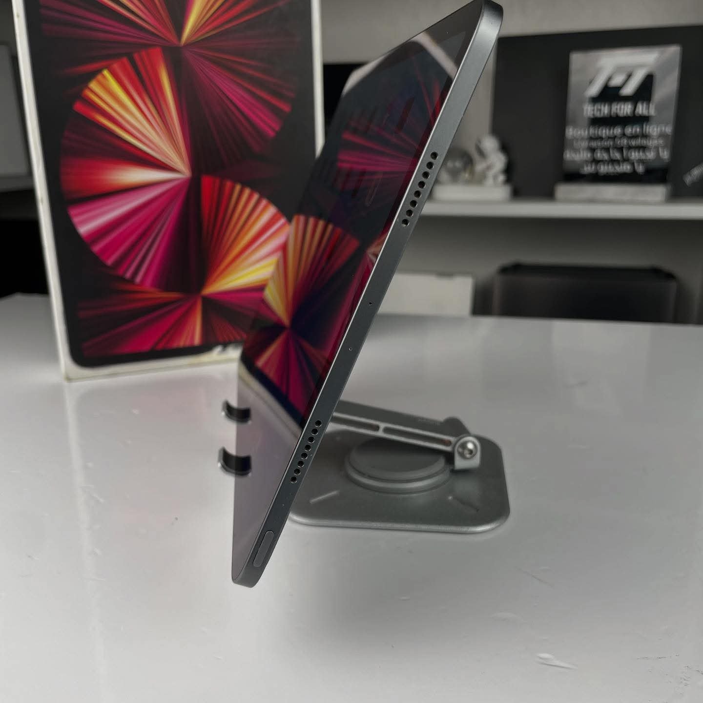 iPad Pro M1 "11" - bt 87/128GB - الصورة 6