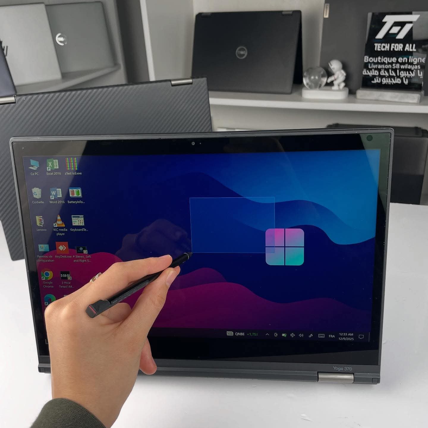 Lenovo ThinkPad X370 Yoga