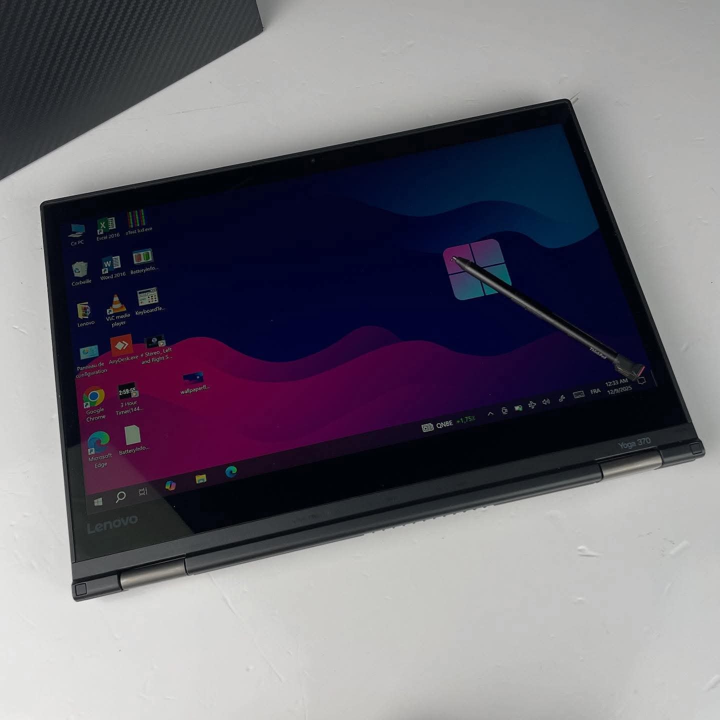 Lenovo ThinkPad X370 Yoga - الصورة 3