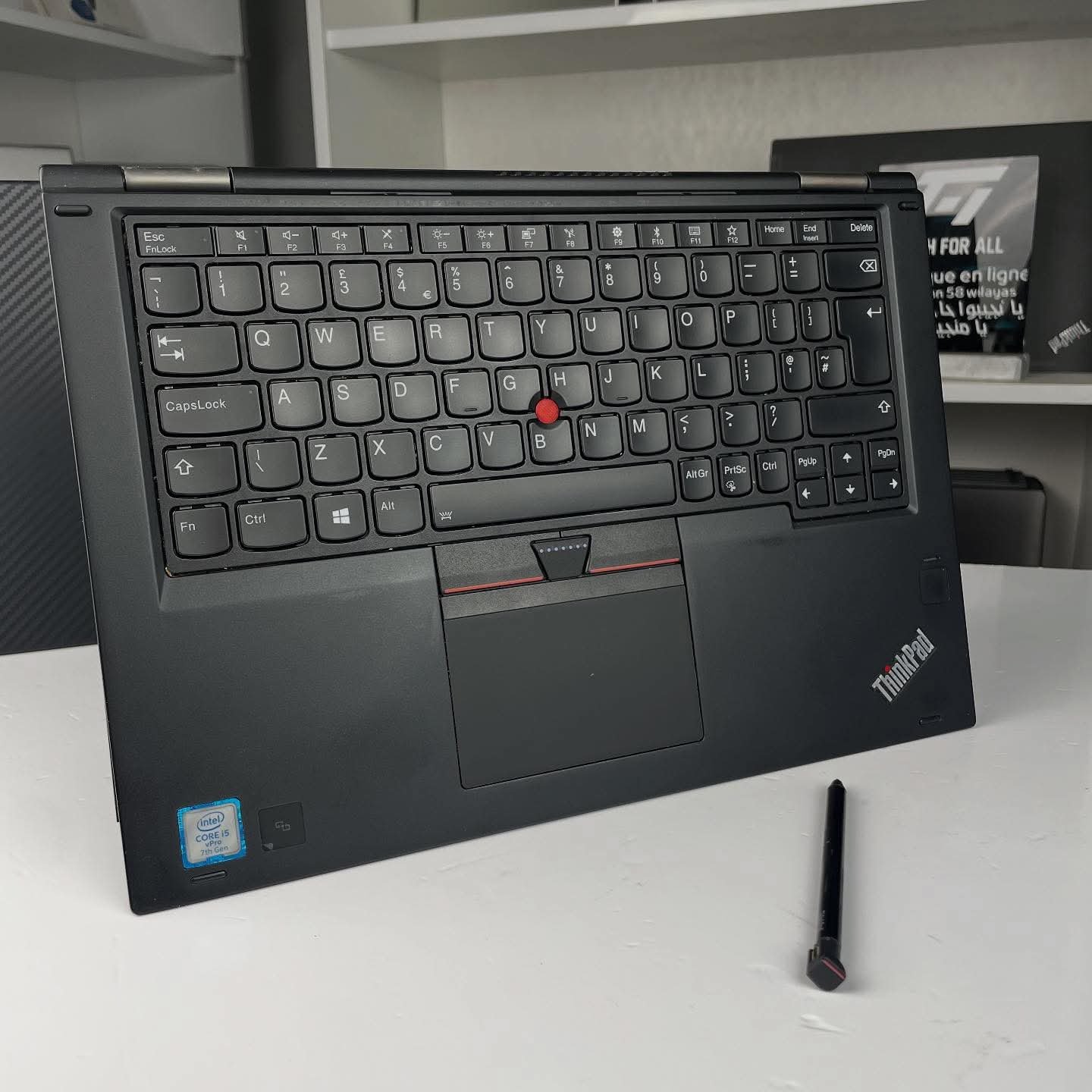 Lenovo ThinkPad X370 Yoga - الصورة 4
