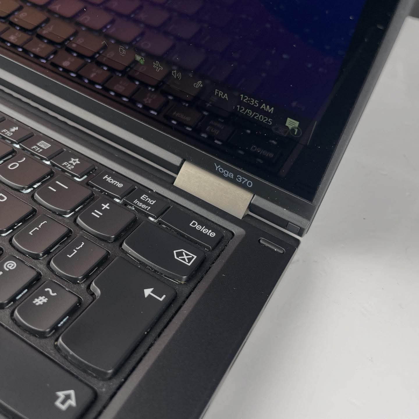 Lenovo ThinkPad X370 Yoga - الصورة 11