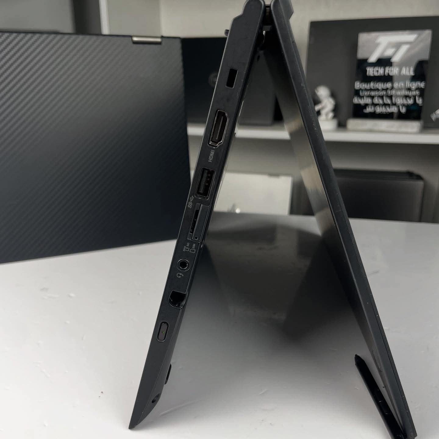 Lenovo ThinkPad X370 Yoga - الصورة 10