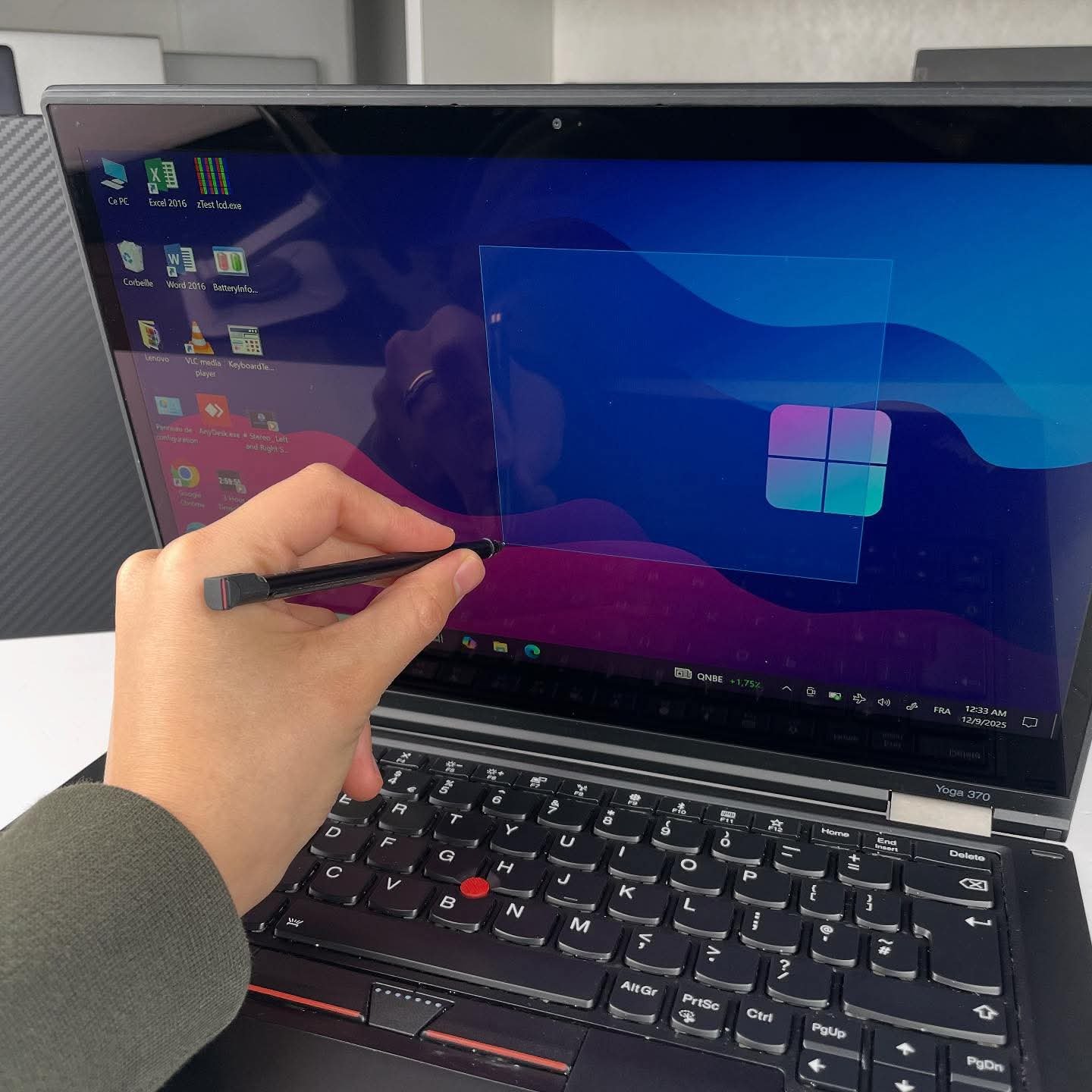 Lenovo ThinkPad X370 Yoga - الصورة 8