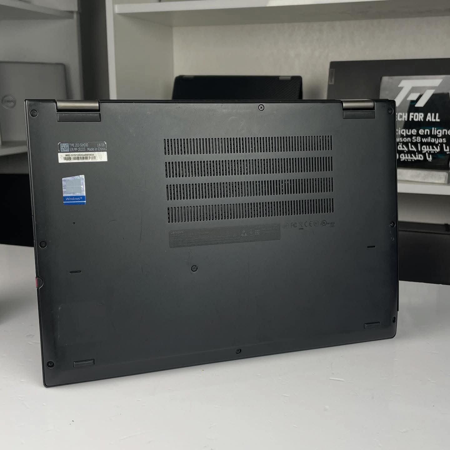 Lenovo ThinkPad X370 Yoga - الصورة 15