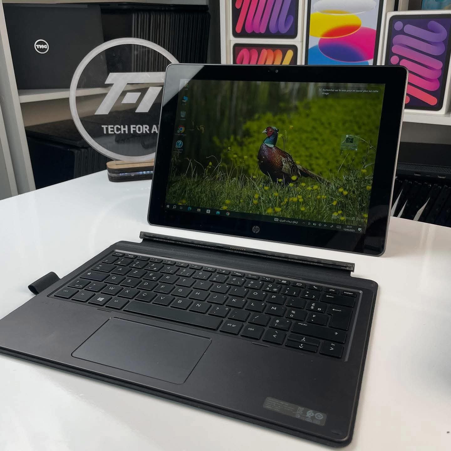 HP Pro x2 détachable