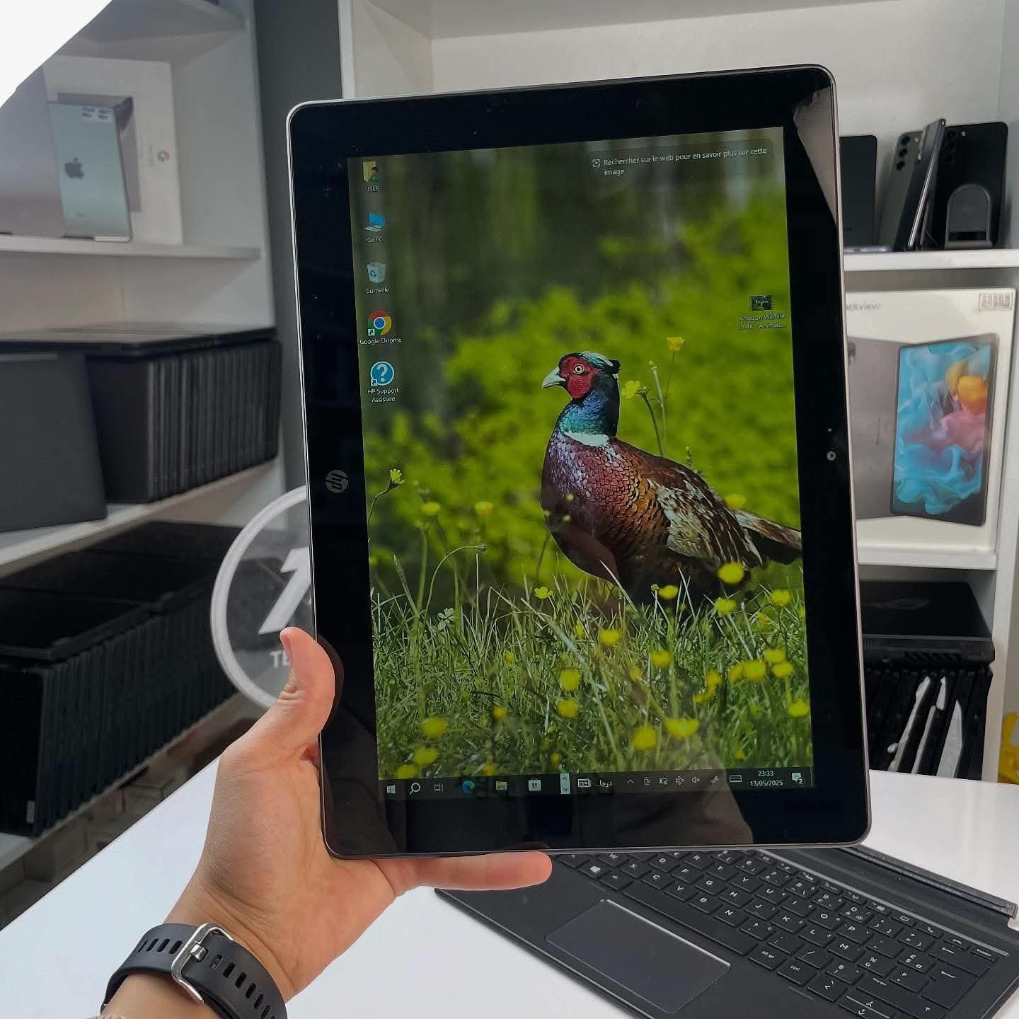 HP Pro x2 détachable - الصورة 5