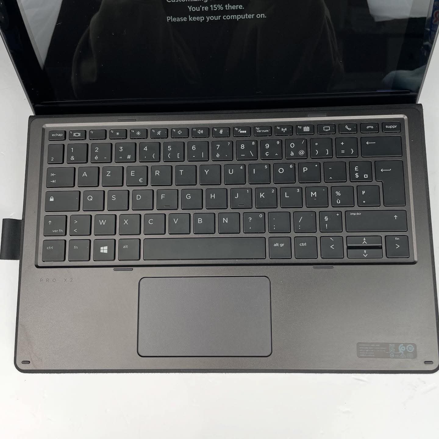 HP Pro x2 détachable - الصورة 3