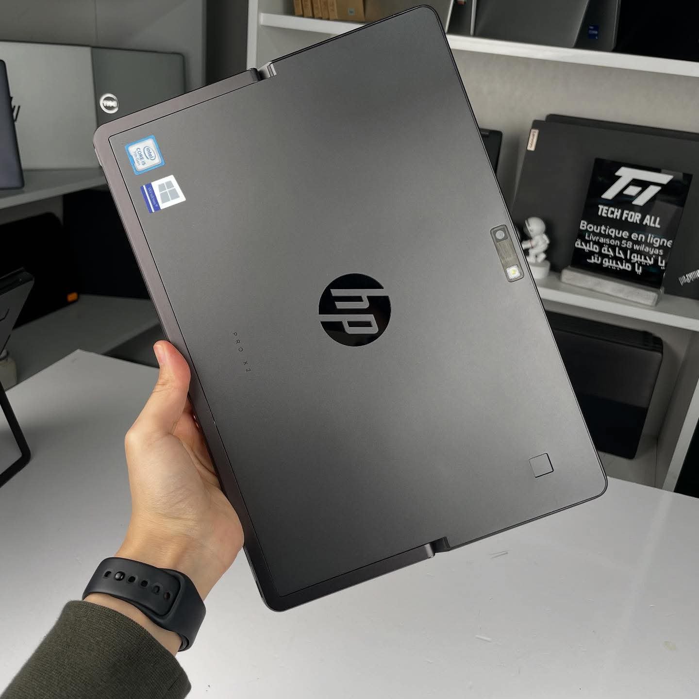 HP Pro x2 détachable - الصورة 8