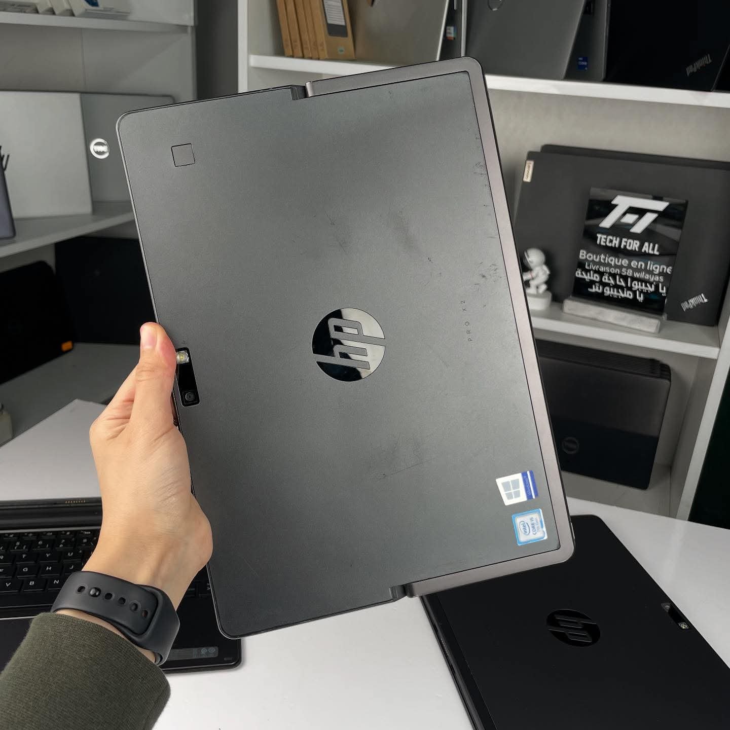 HP Pro x2 détachable - الصورة 10