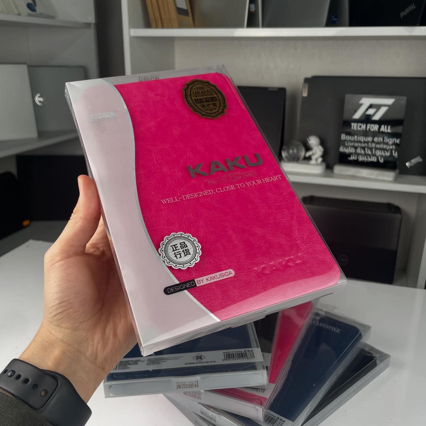 Antichoc Galaxy Tab A9