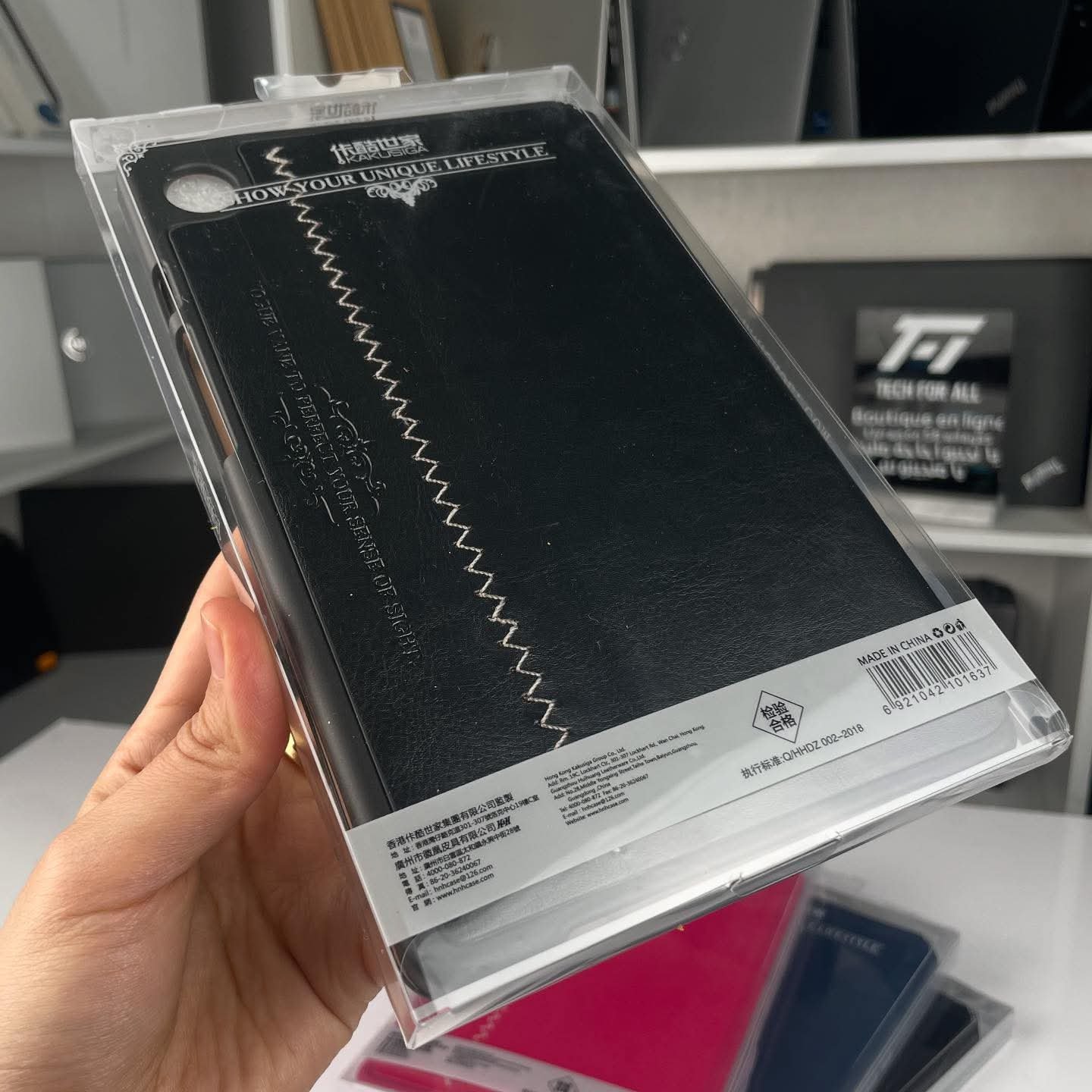 Antichoc Galaxy Tab A9 - الصورة 4