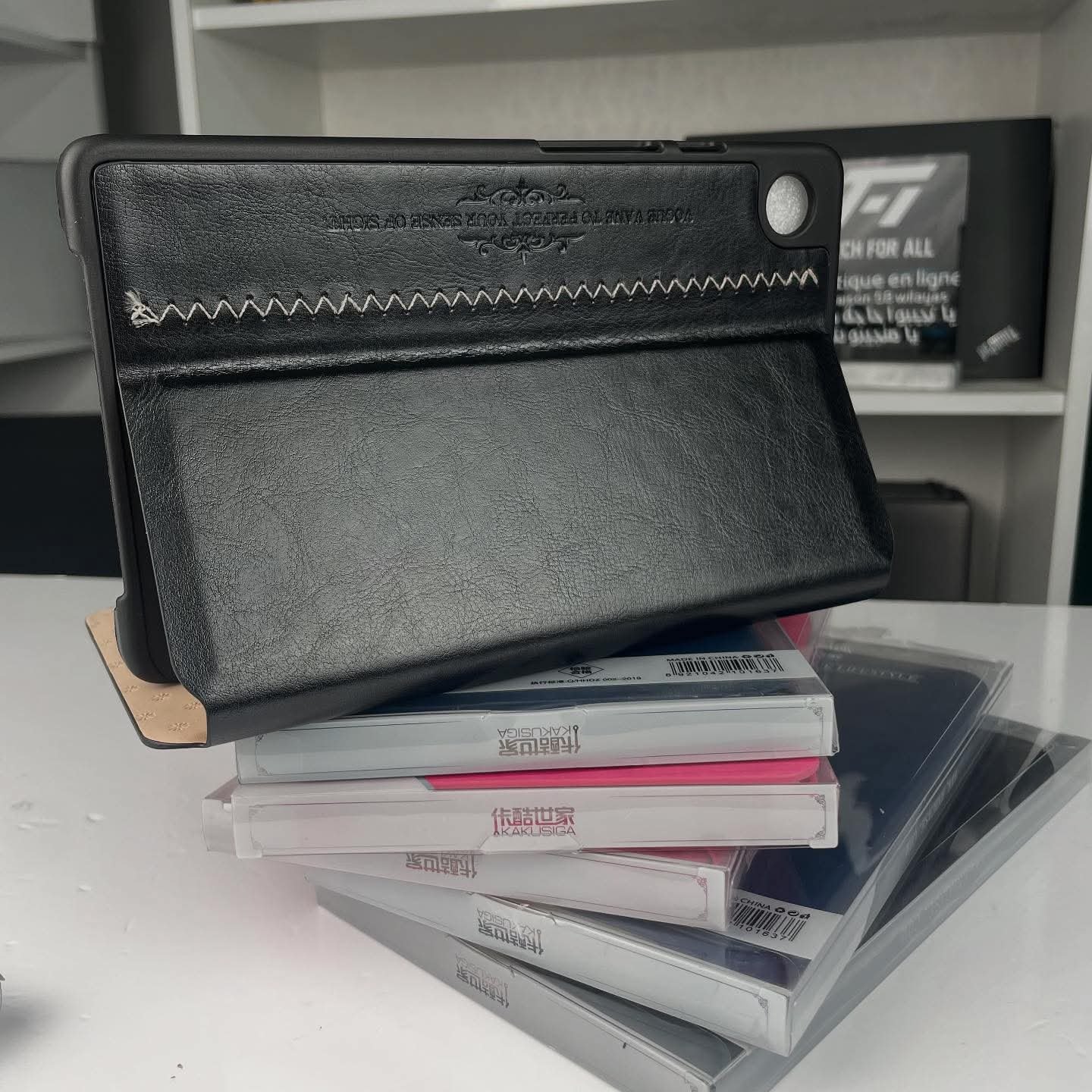 Antichoc Galaxy Tab A9 - الصورة 2