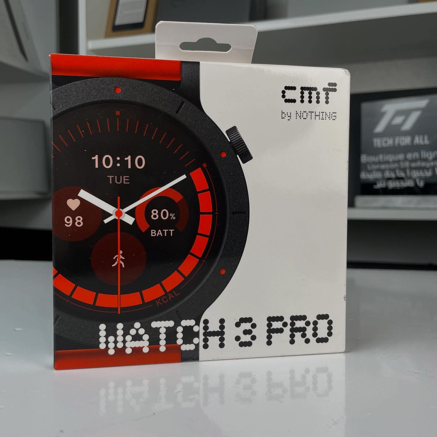 CMF watch pro 3 - الصورة 3