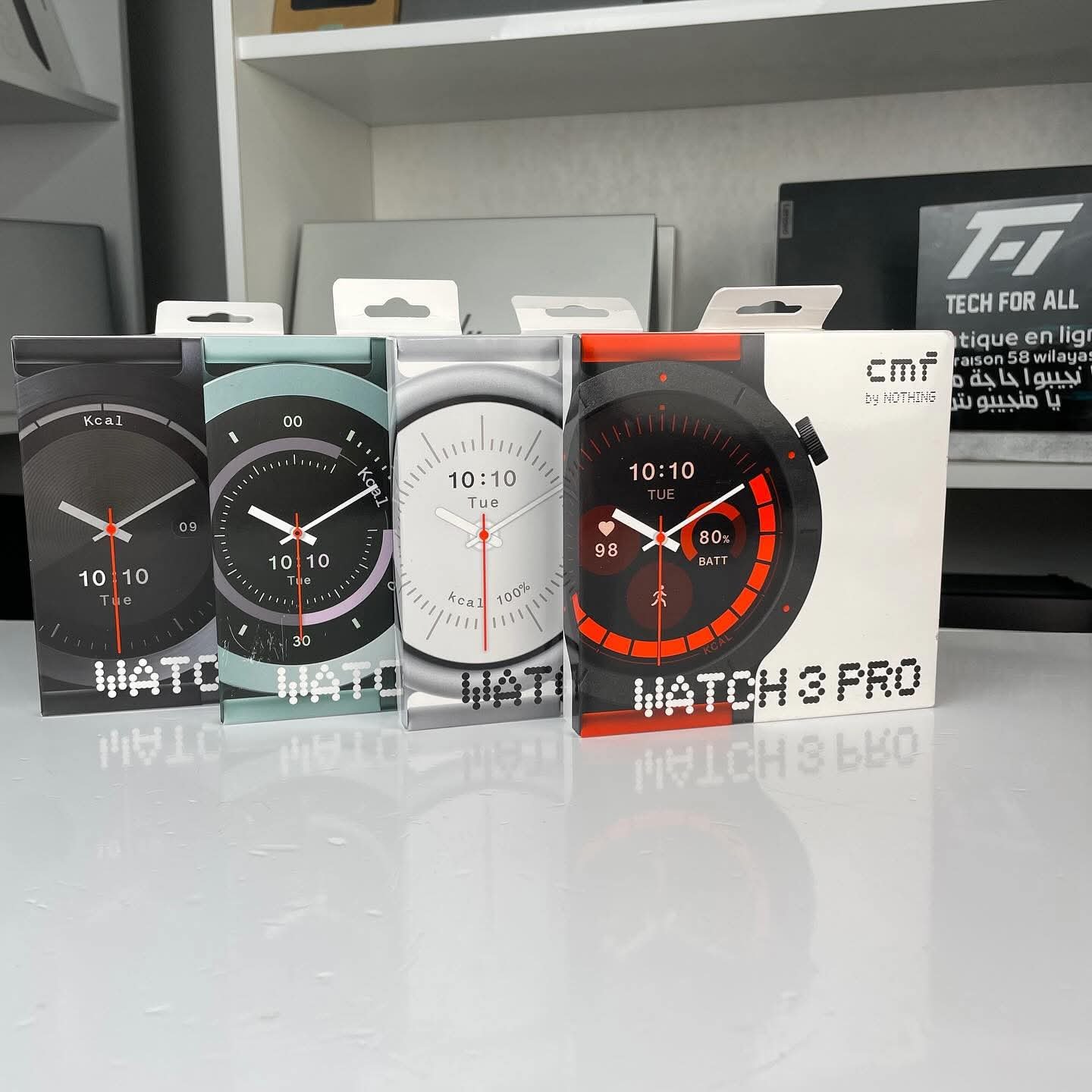 CMF watch pro 3