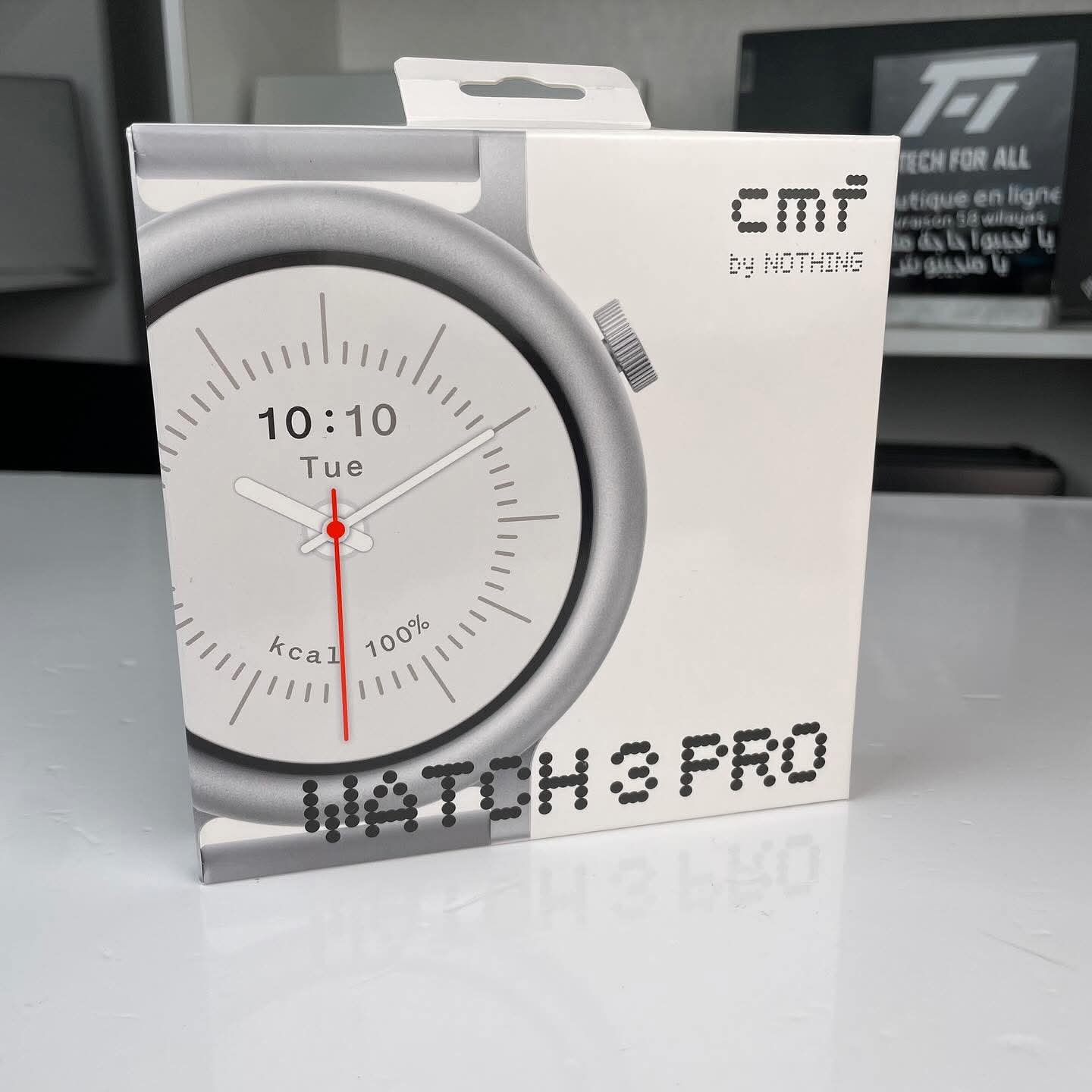 CMF watch pro 3 - الصورة 5
