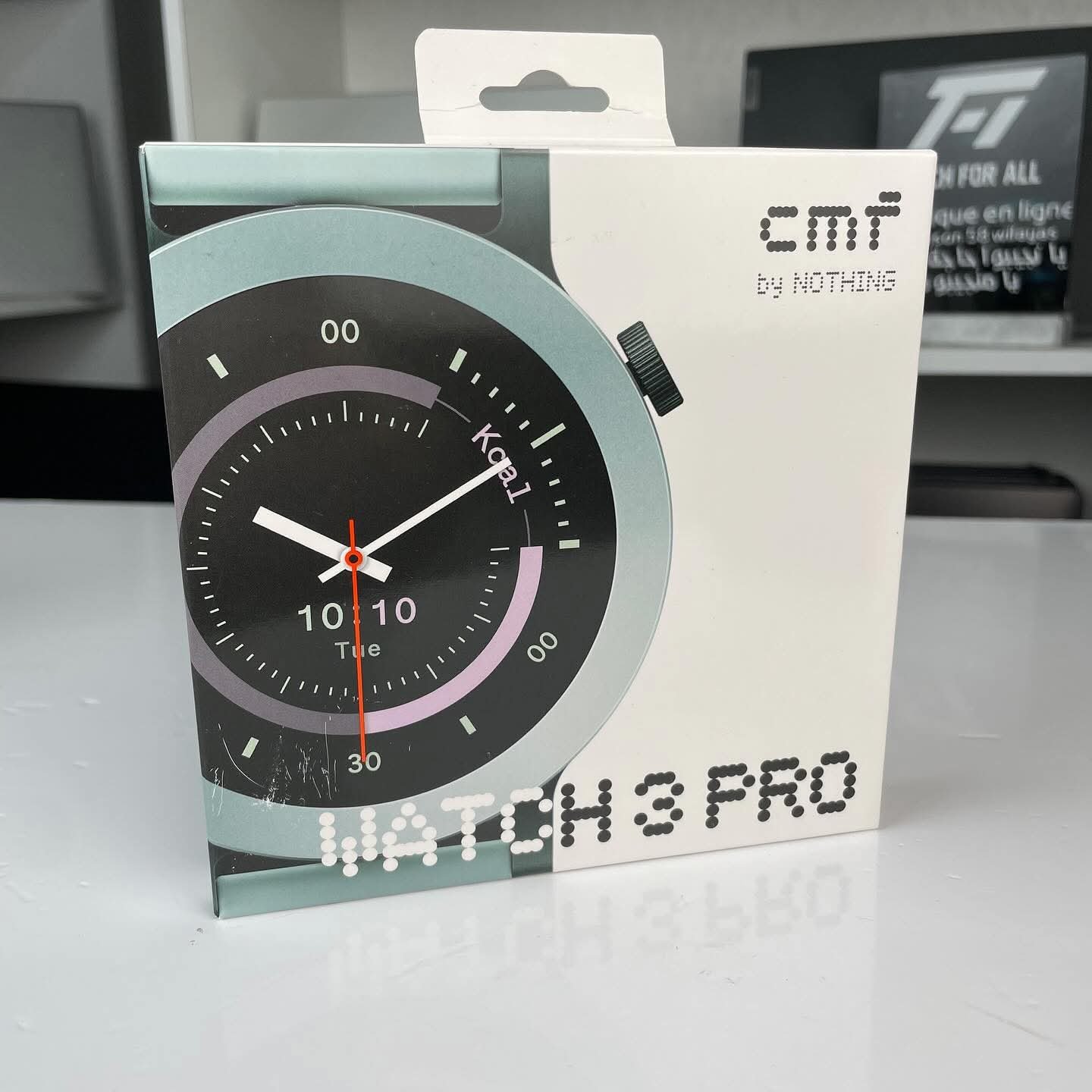 CMF watch pro 3 - الصورة 2