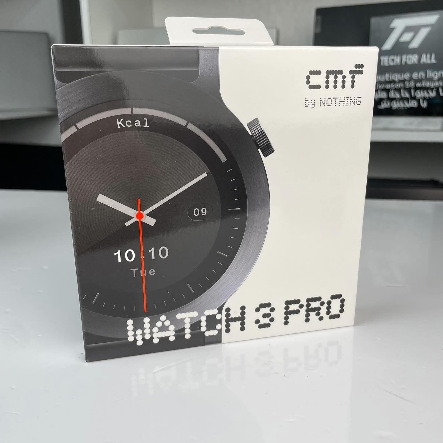 CMF watch pro 3 - الصورة 4