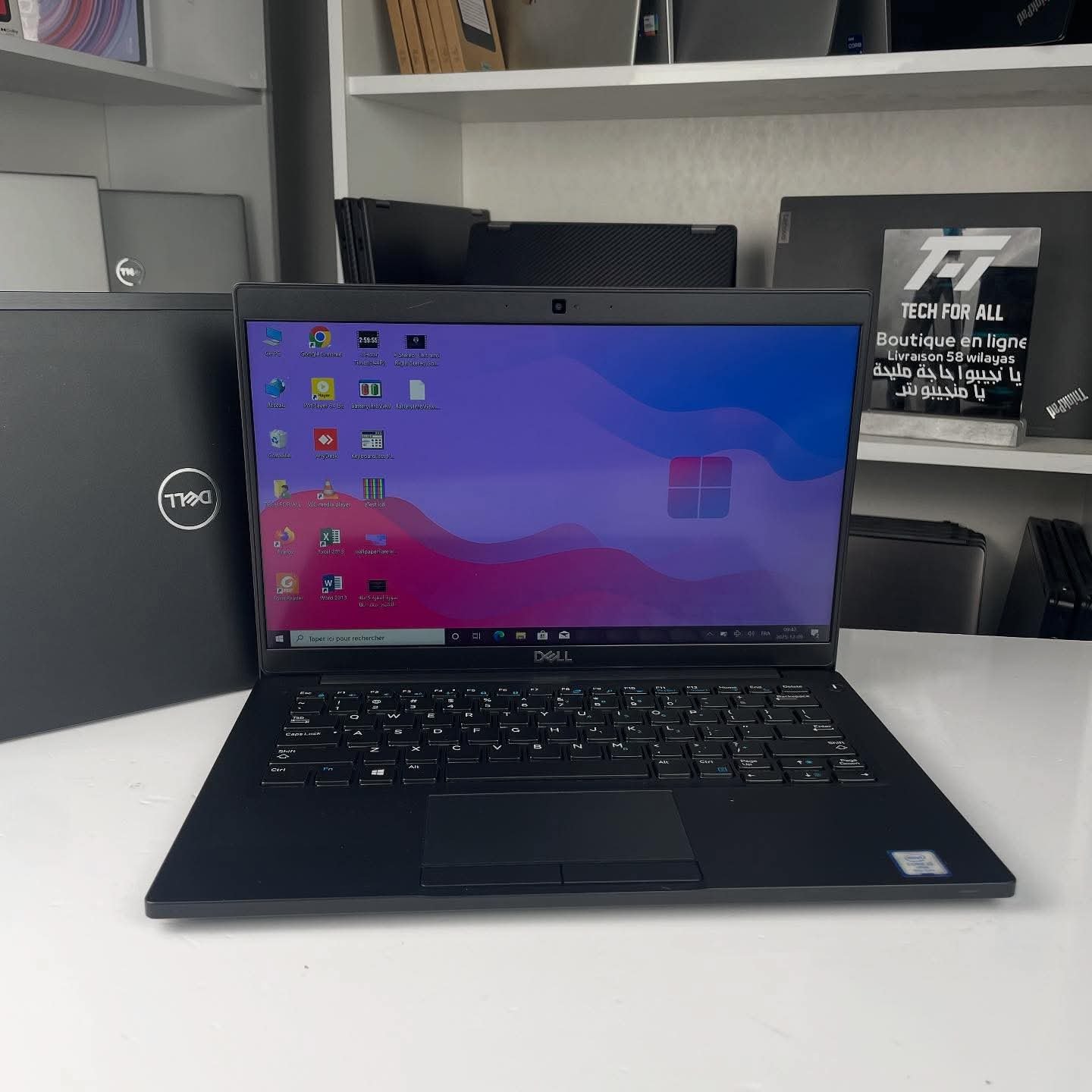 Dell Latitude 7390 Tactile - الصورة 2