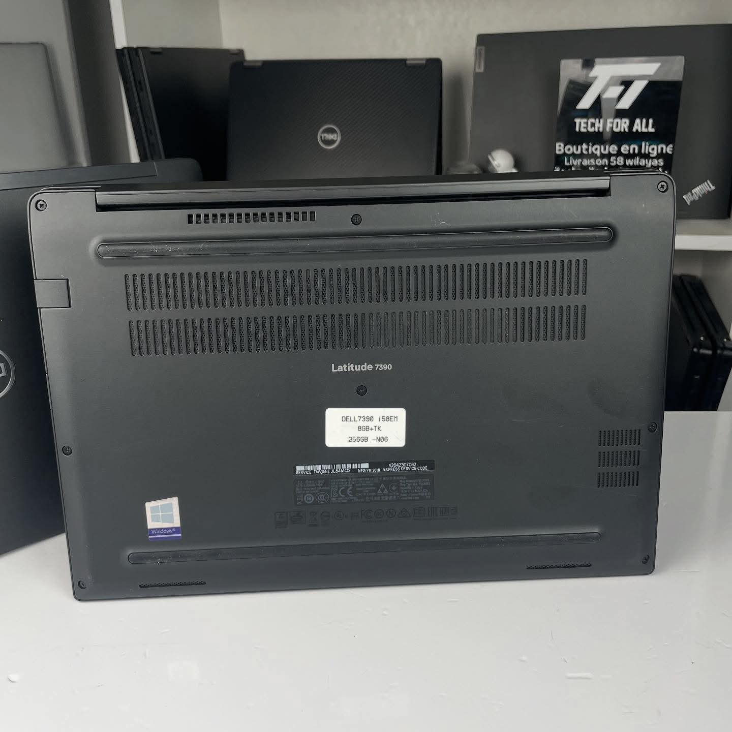 Dell Latitude 7390 Tactile - الصورة 9