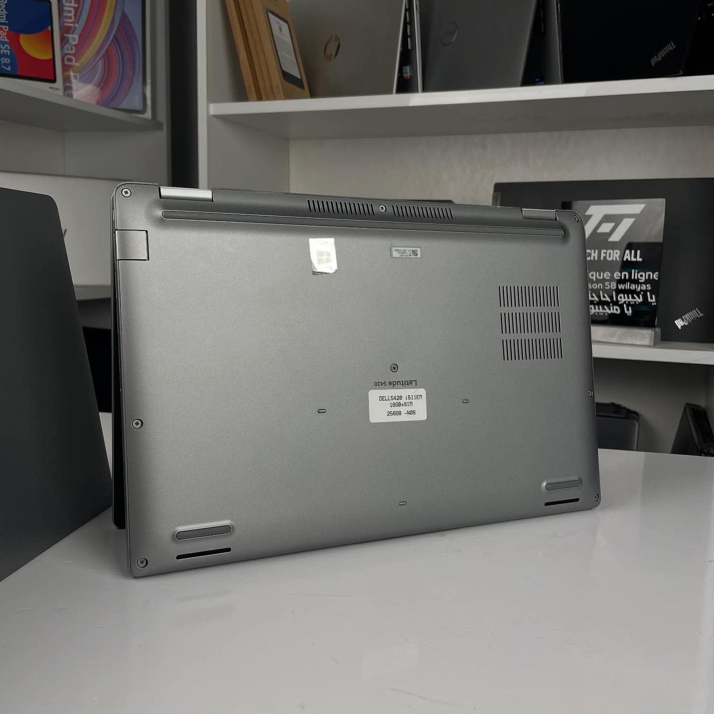 Dell Latitude 5420 - i5 11g/ RAM 16 - - الصورة 8