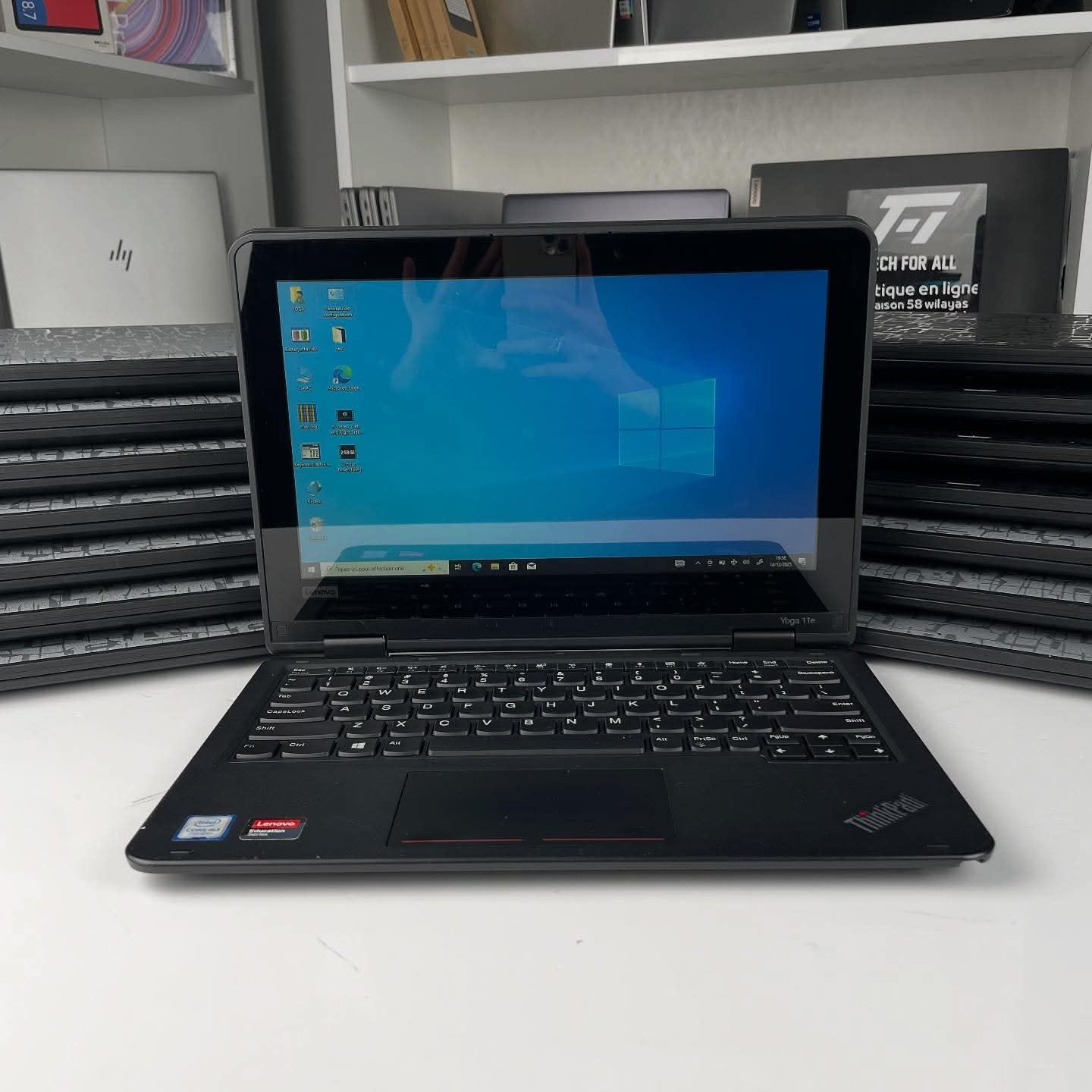 ThinkPad Yoga 11e - m3 7 ème - الصورة 2