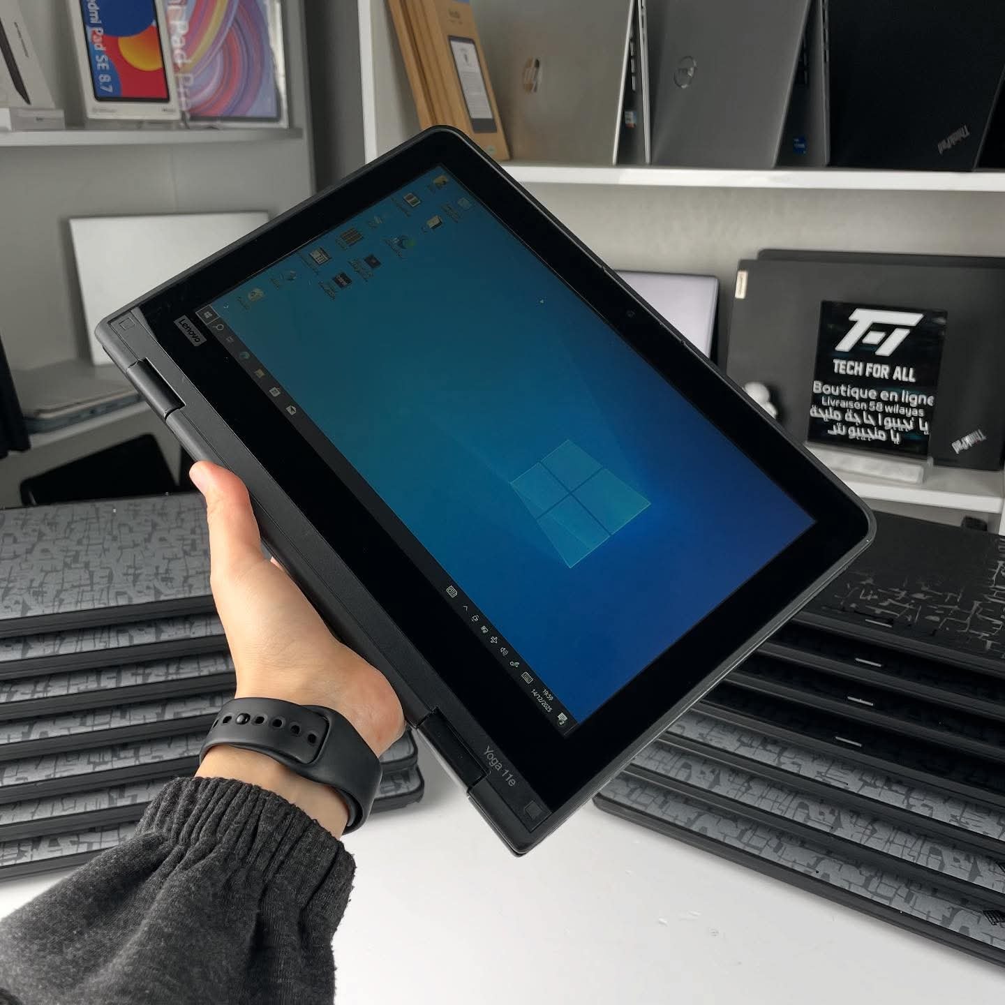 ThinkPad Yoga 11e - m3 7 ème - الصورة 3