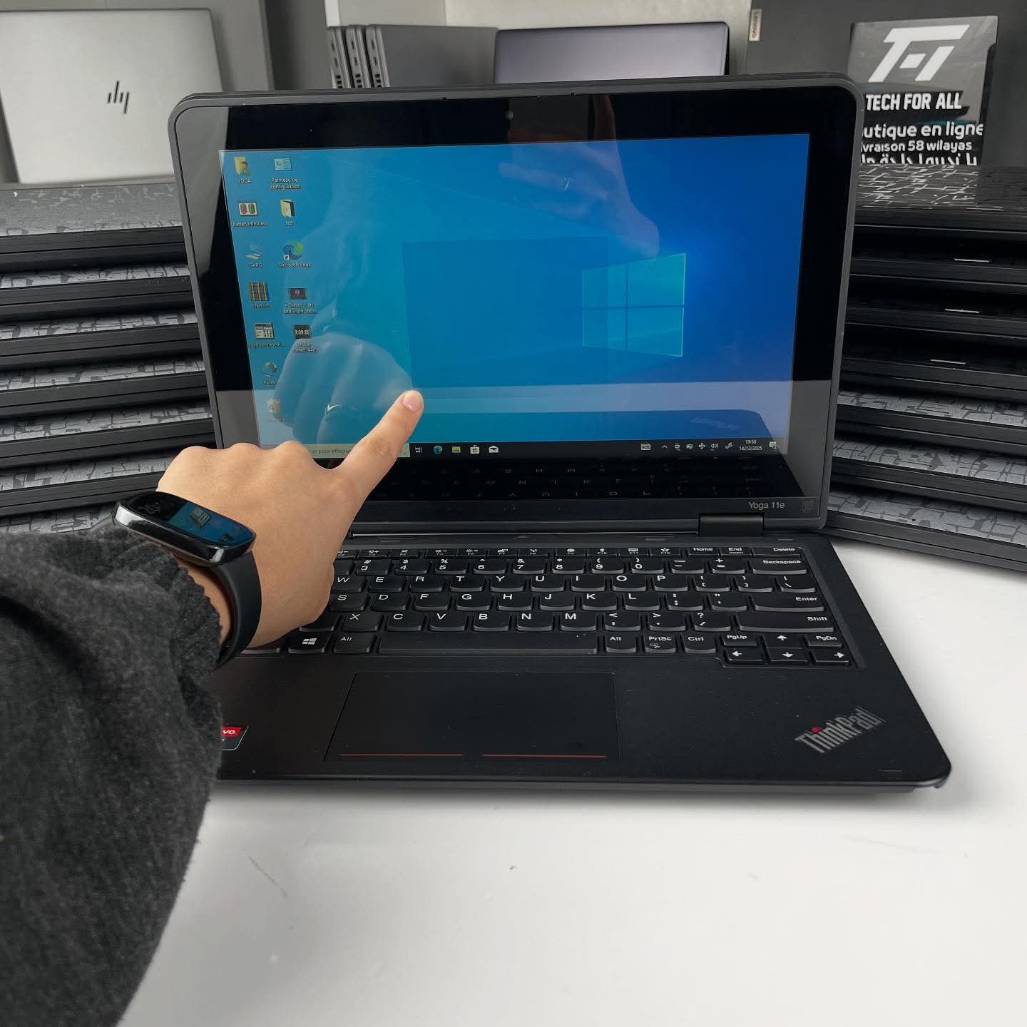 ThinkPad Yoga 11e - m3 7 ème - الصورة 6