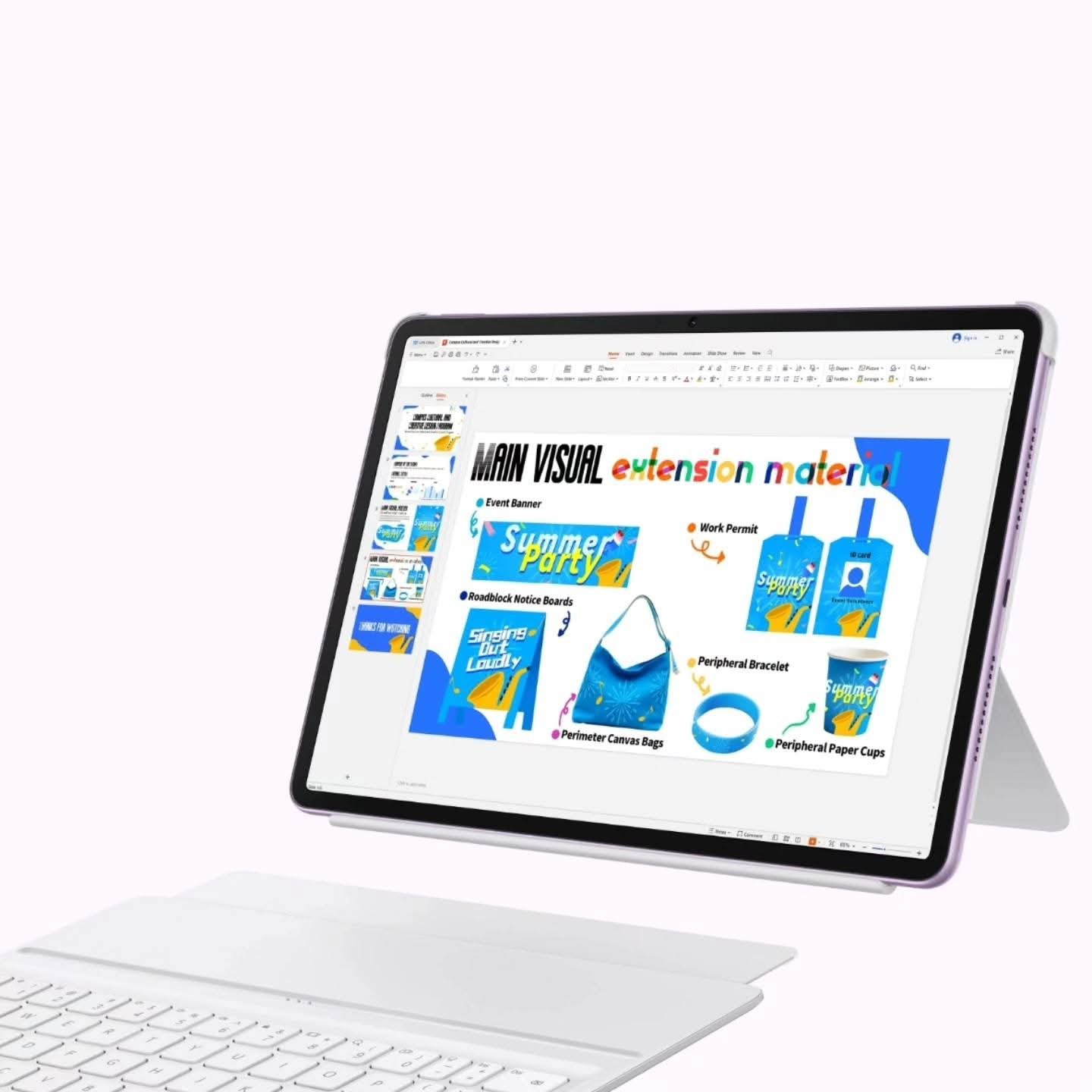 Huawei MatePad 11.5 (2025) papermate ✨ - الصورة 7