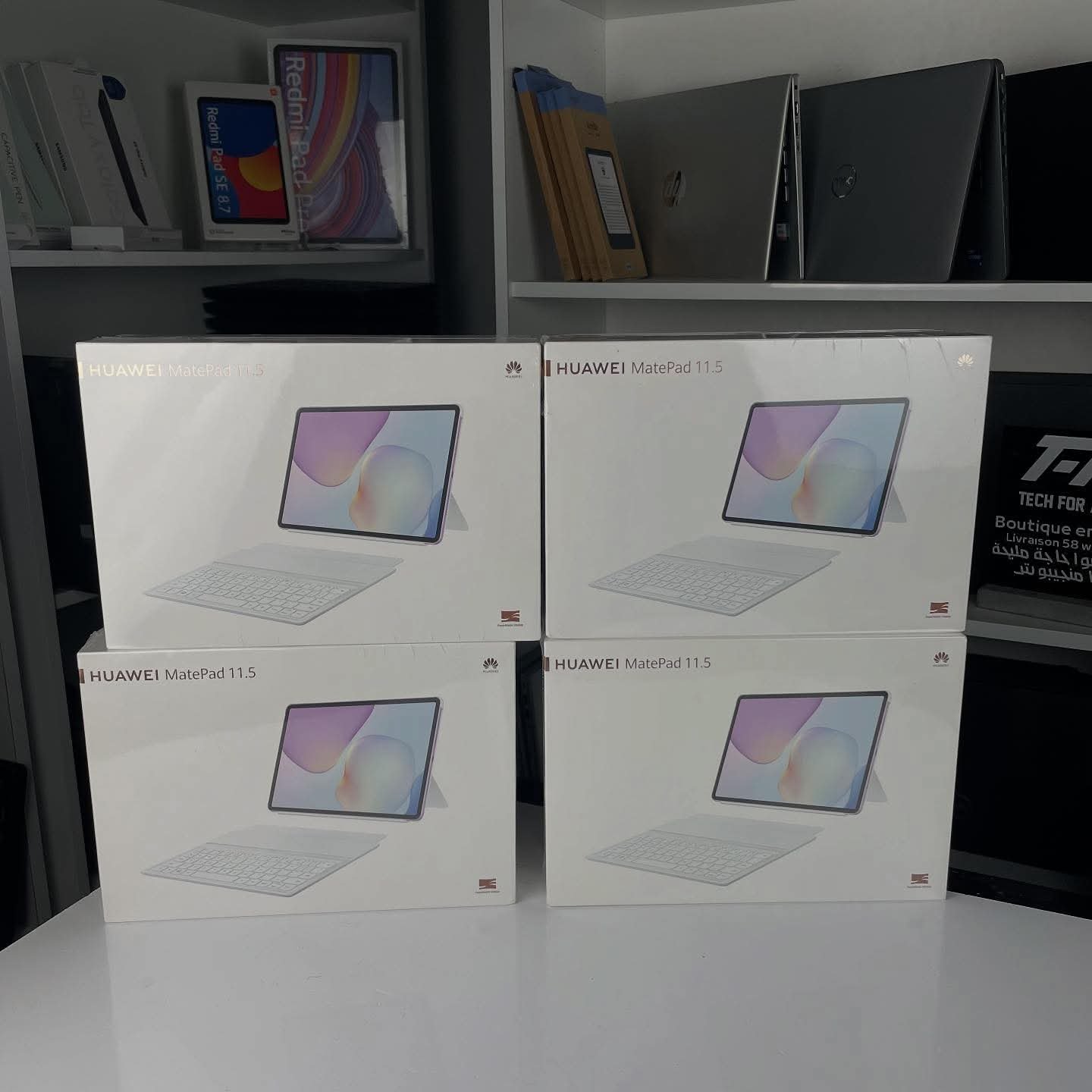 Huawei MatePad 11.5 (2025) papermate ✨ - الصورة 2