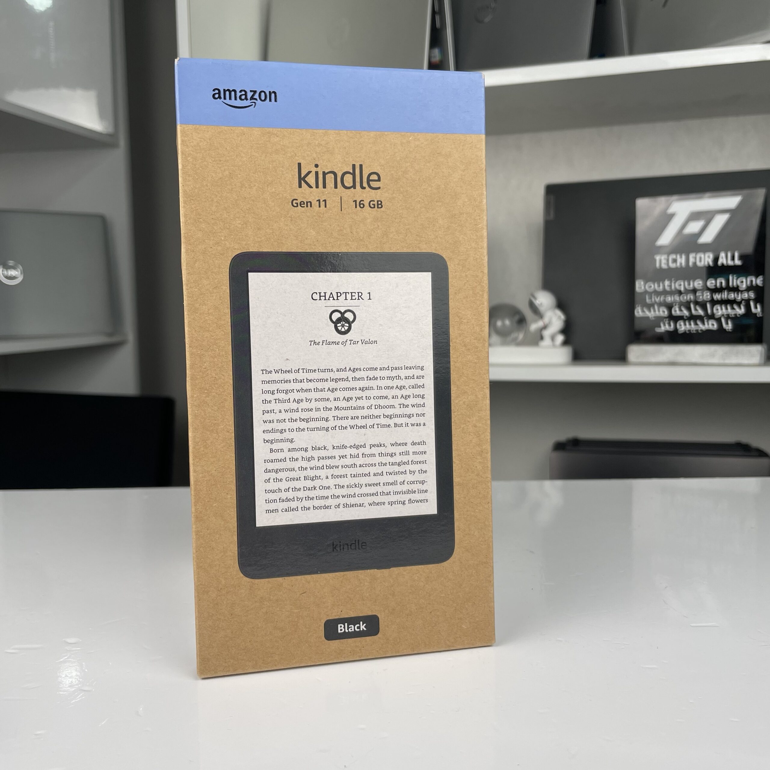 Kindle Amazon Gen 11