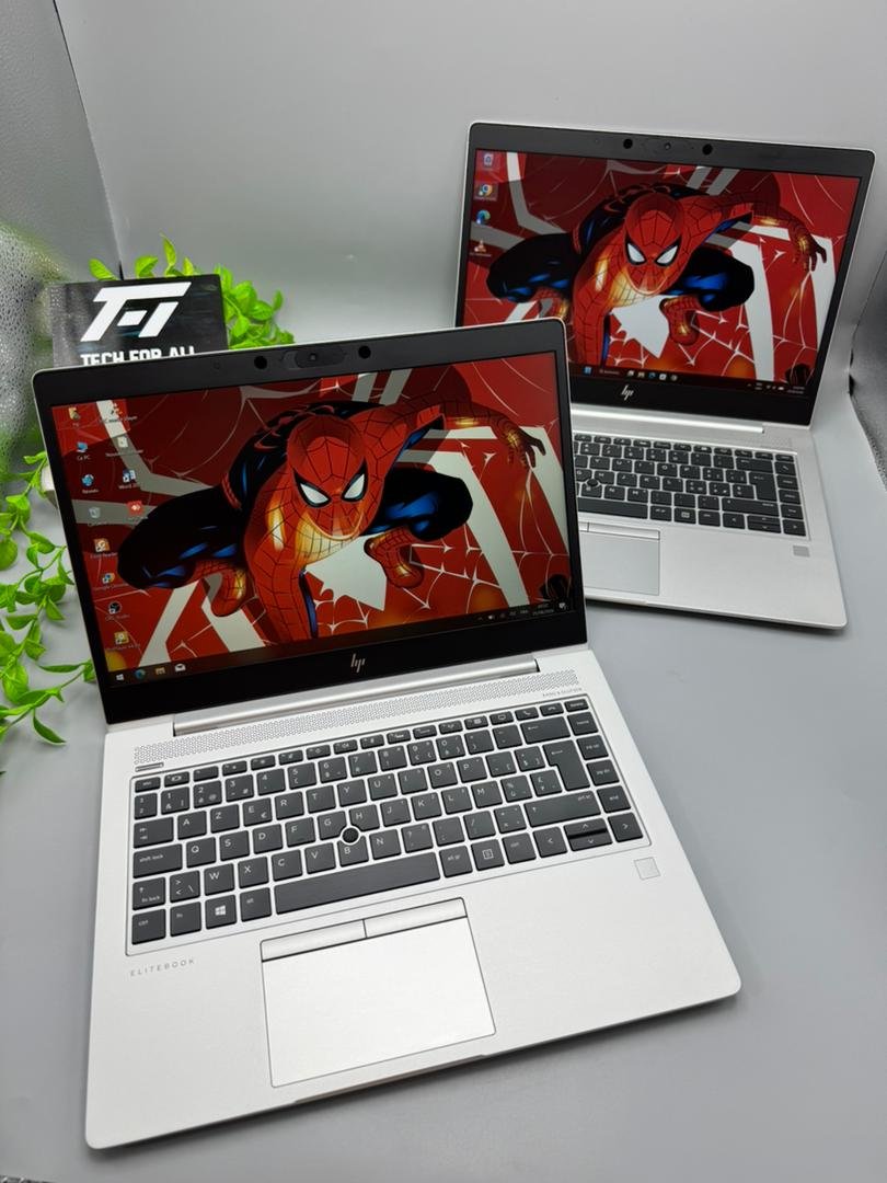 HP EliteBook 745 G6 - Ryzen 7 Pro