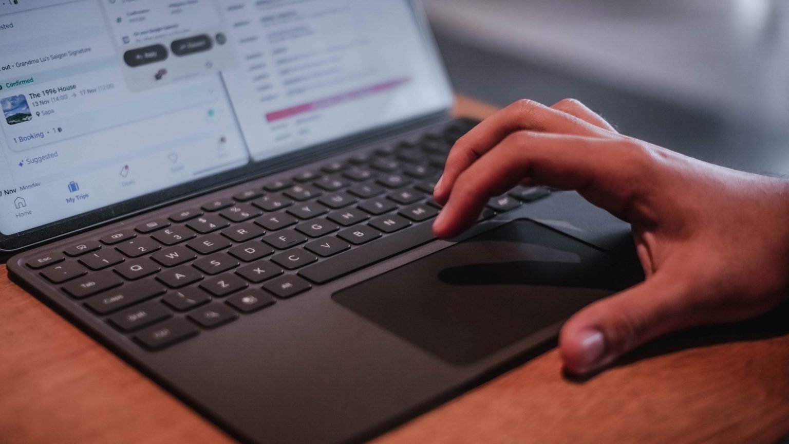 HONOR MagicPad 3 - full pack 12/512 - الصورة 6