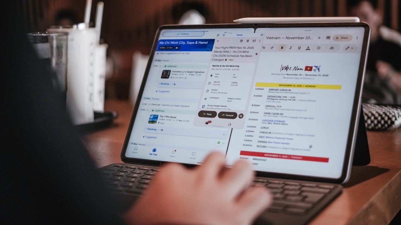 HONOR MagicPad 3 - full pack 12/512 - الصورة 8