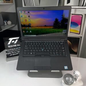 Dell Latitude 5490 — Tactile