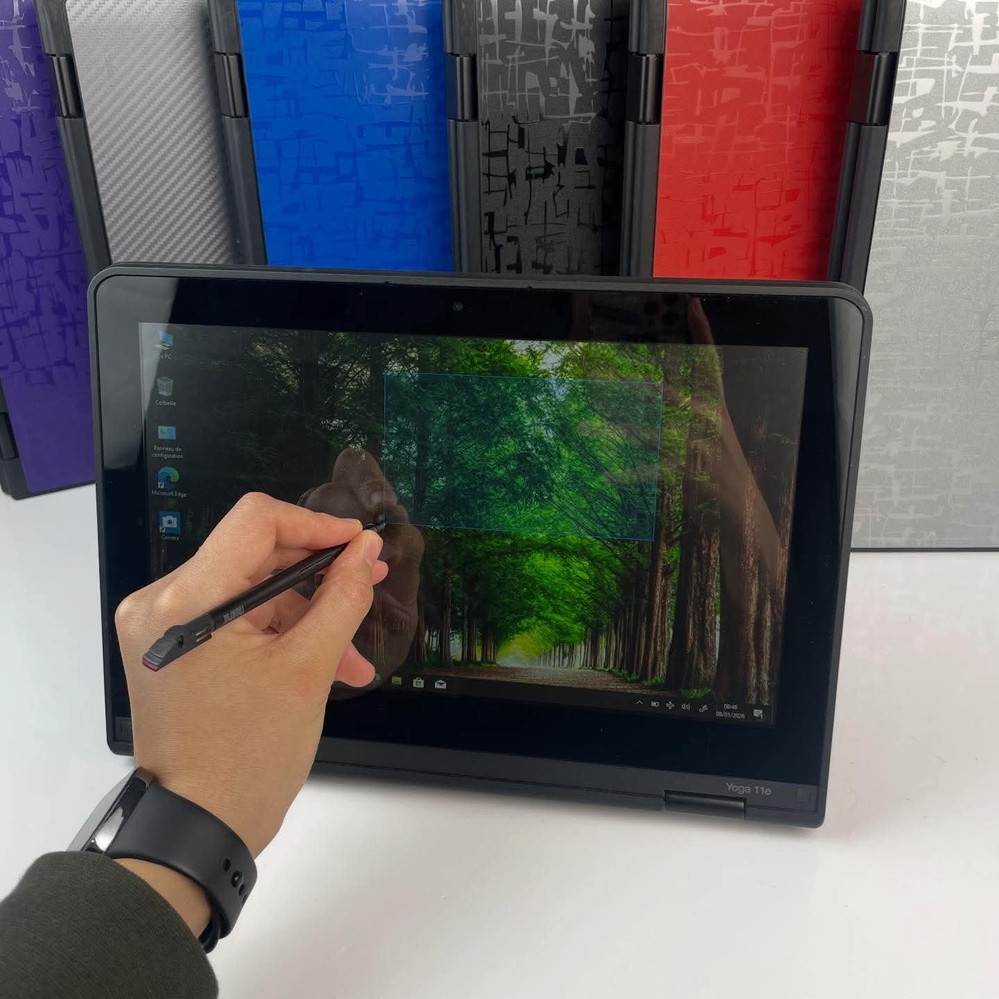 Lenovo ThinkPad Yoga 11e - الصورة 2