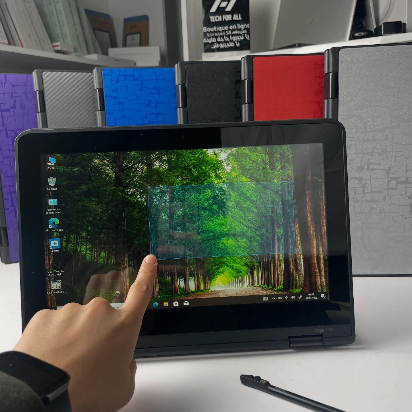 Lenovo ThinkPad Yoga 11e - الصورة 7