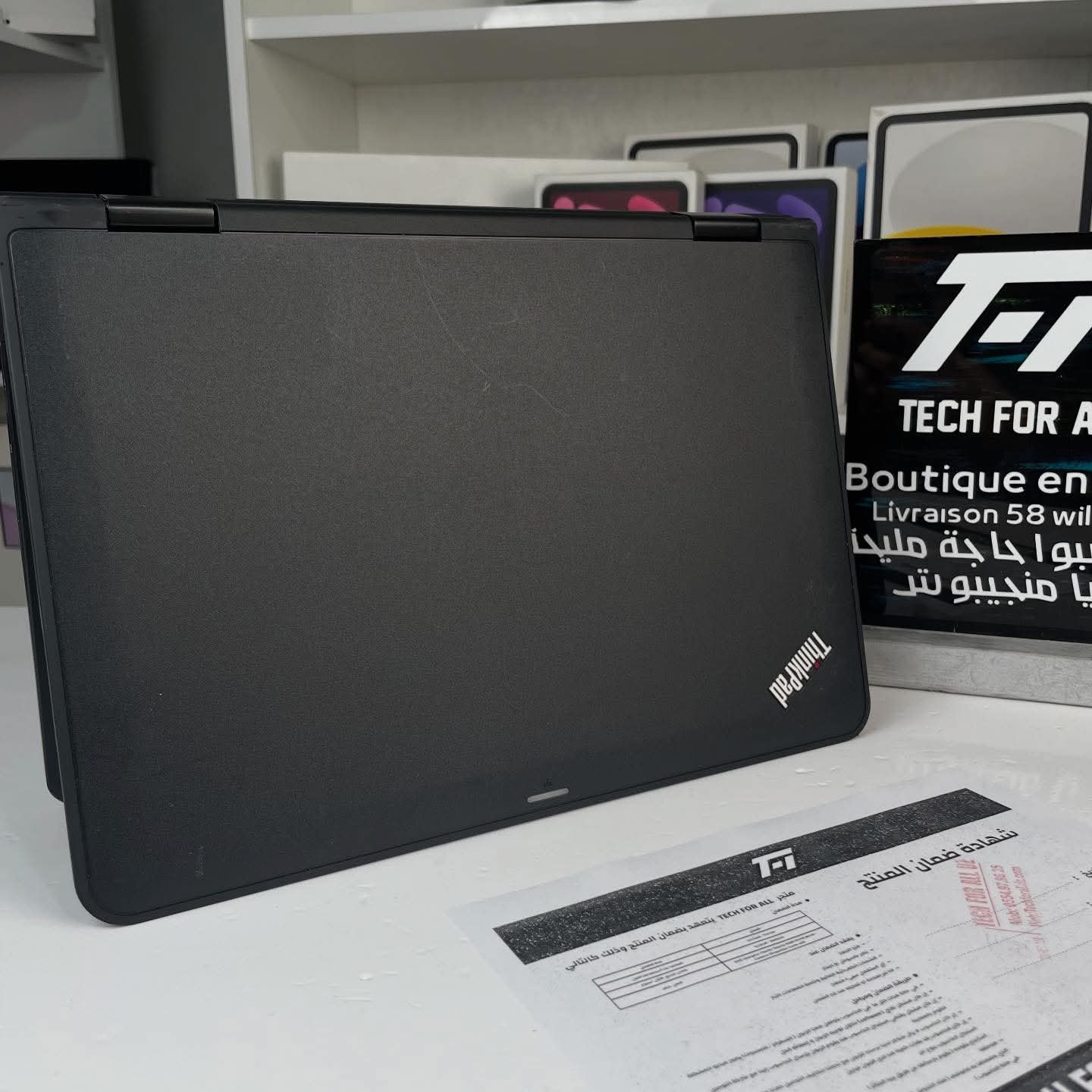 Lenovo ThinkPad Yoga 11e - الصورة 14