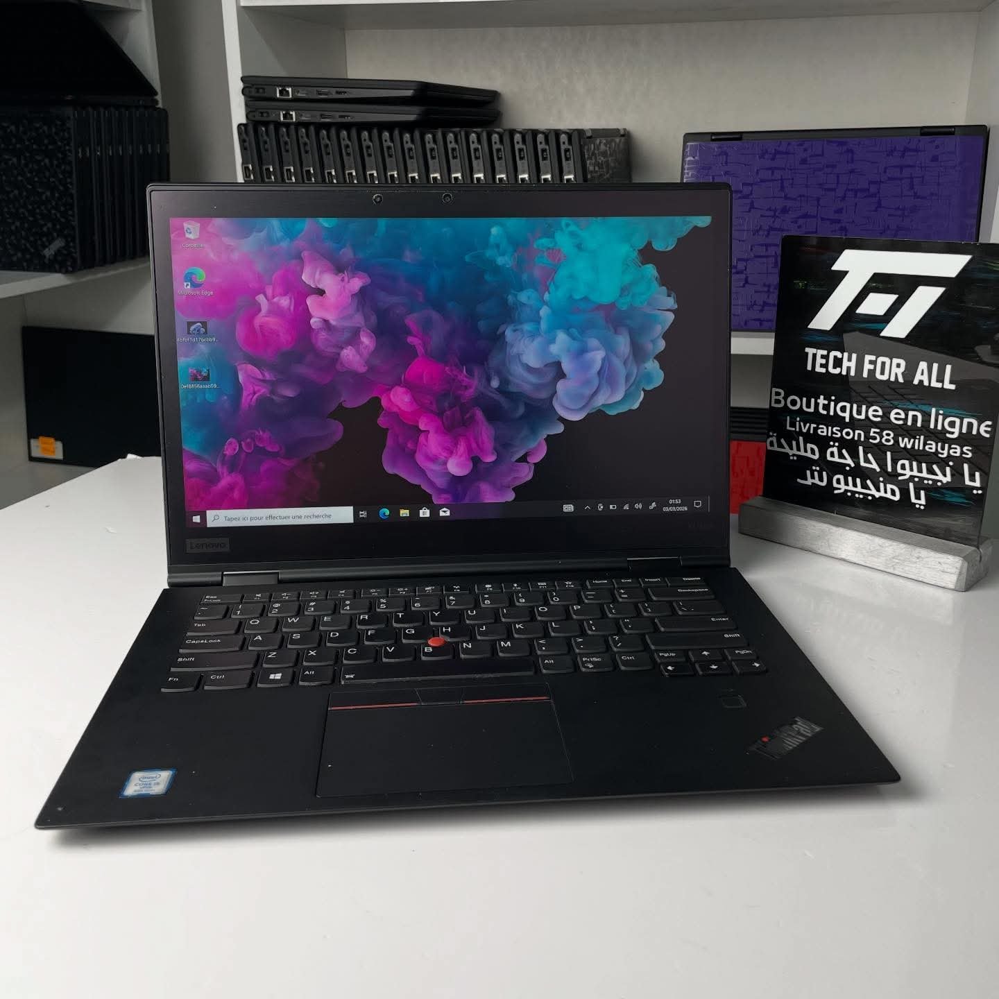 ThinkPad X1 Carbon / Yoga - الصورة 4