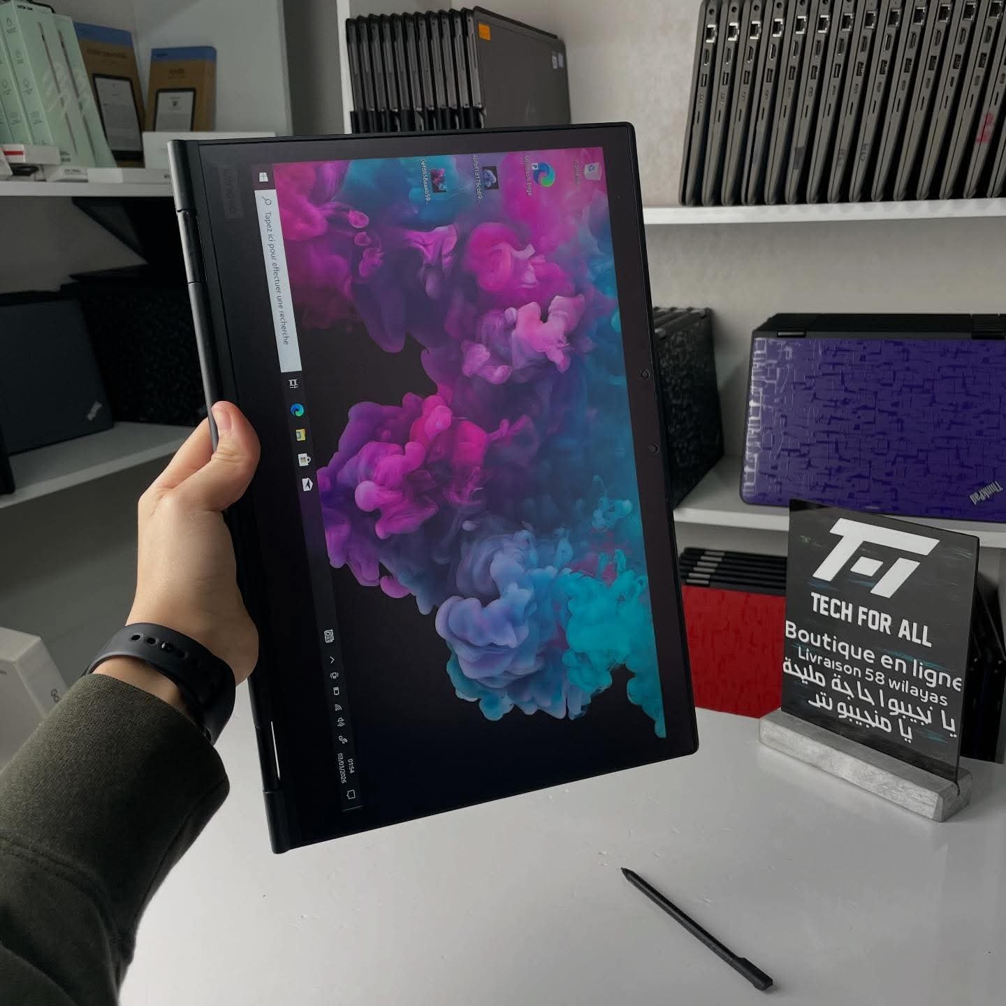 ThinkPad X1 Carbon / Yoga - الصورة 5