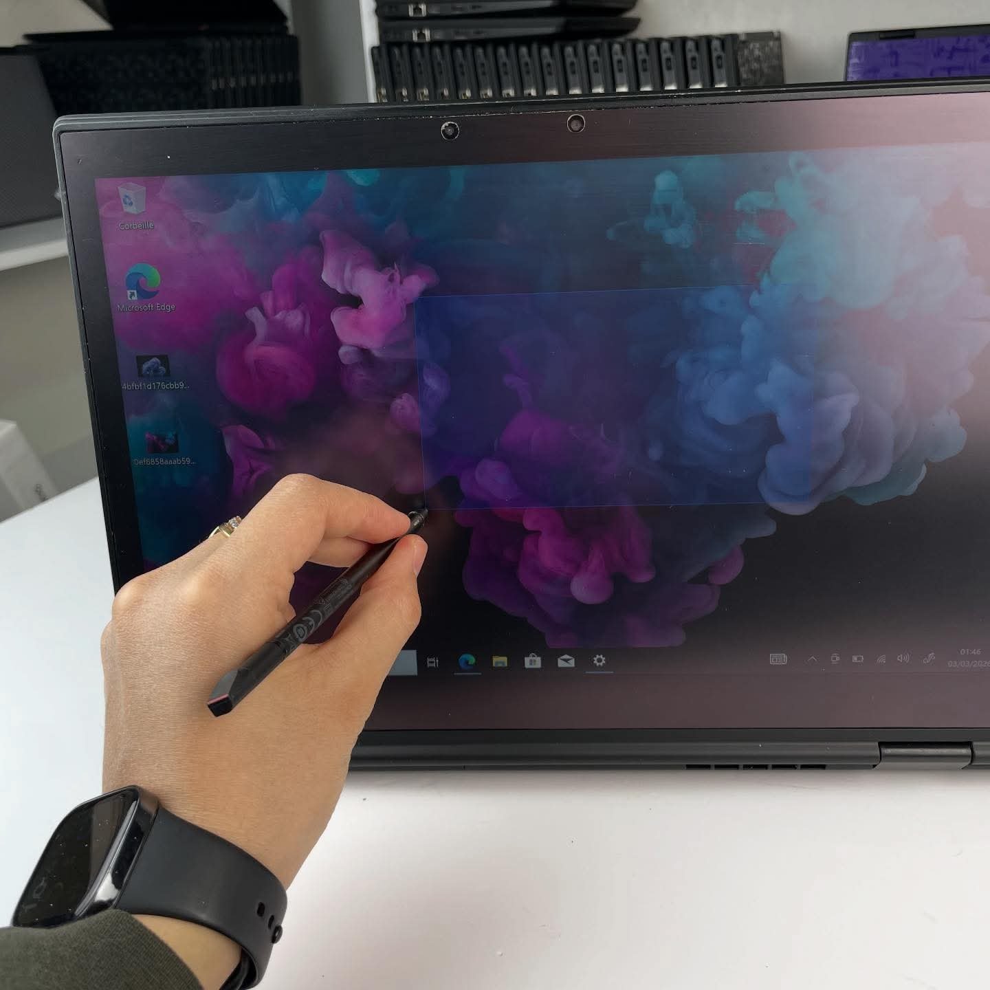 ThinkPad X1 Carbon / Yoga - الصورة 7