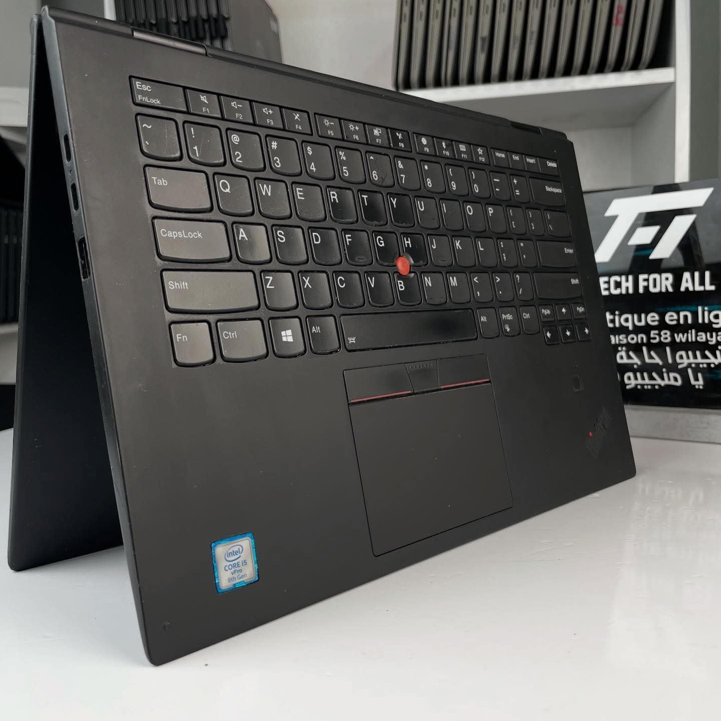 ThinkPad X1 Carbon / Yoga - الصورة 8