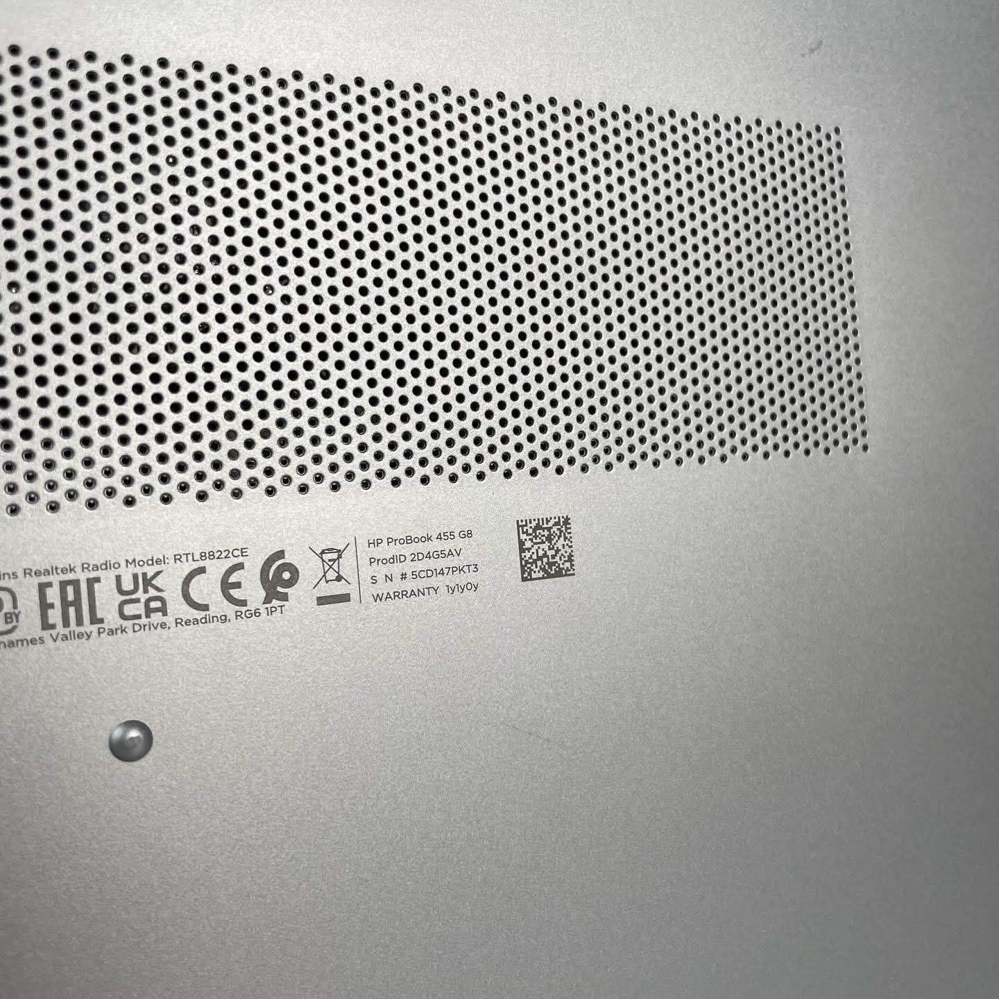 HP ProBook 455 G8 - الصورة 8