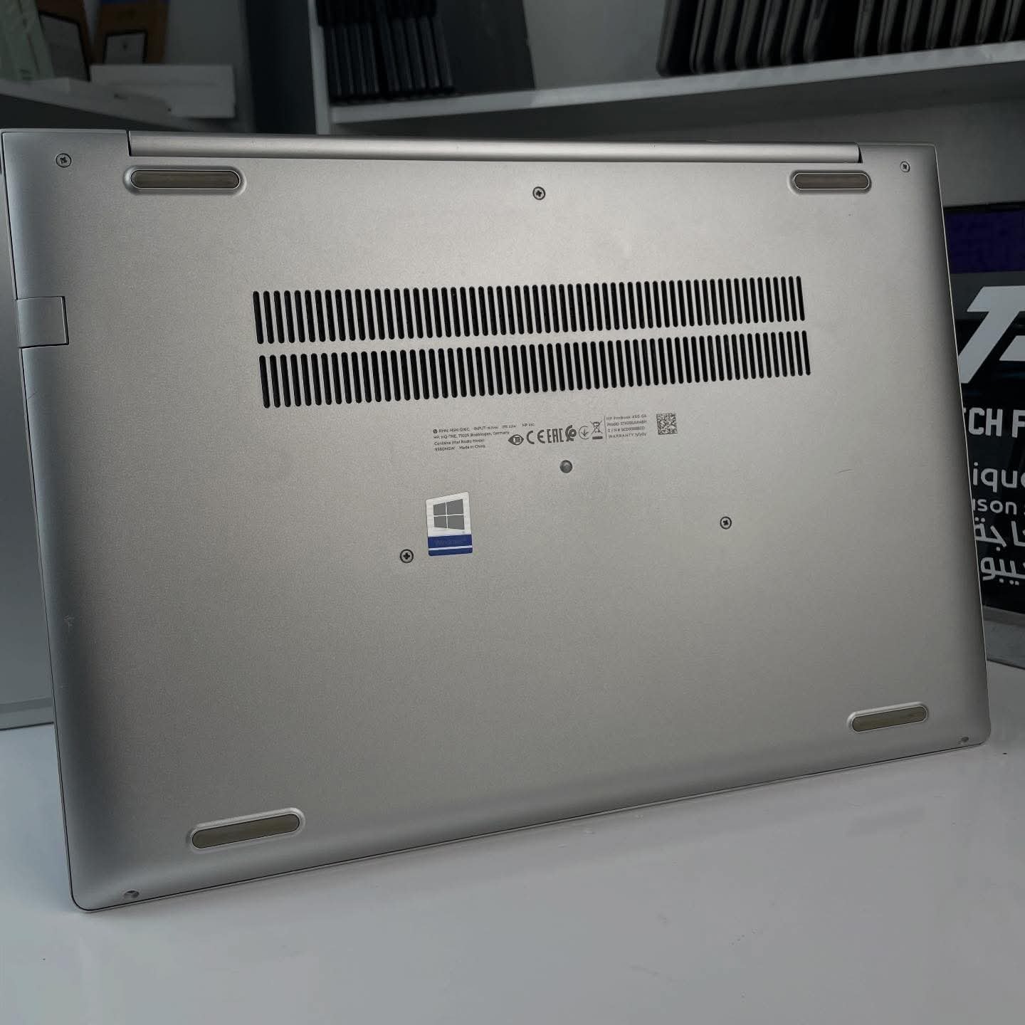 HP ProBook 450 G6 - الصورة 9