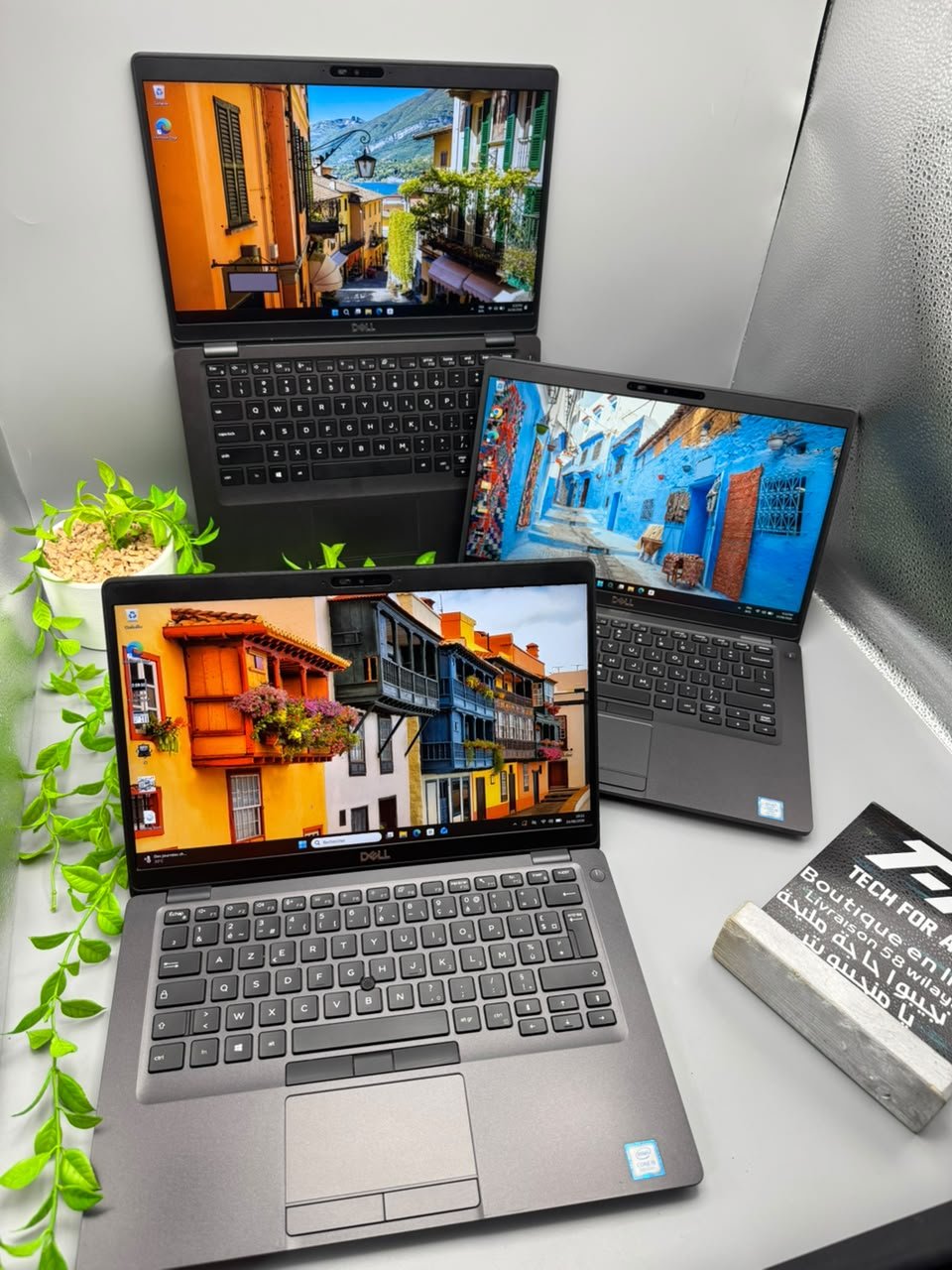 Dell Latitude 5400 - full option