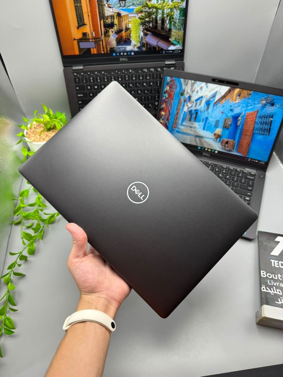 Dell Latitude 5400 - full option - الصورة 3