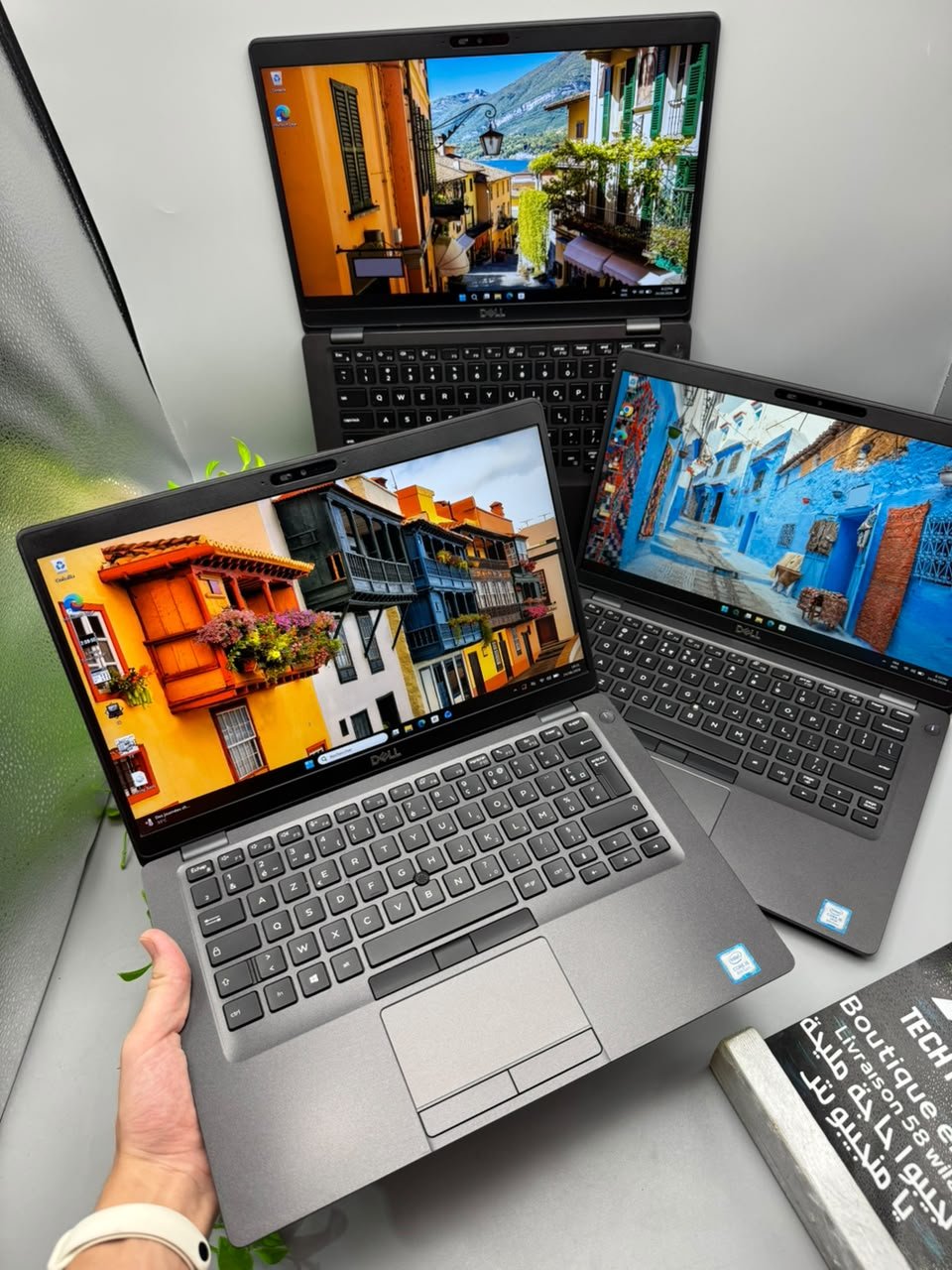 Dell Latitude 5400 - full option - الصورة 2