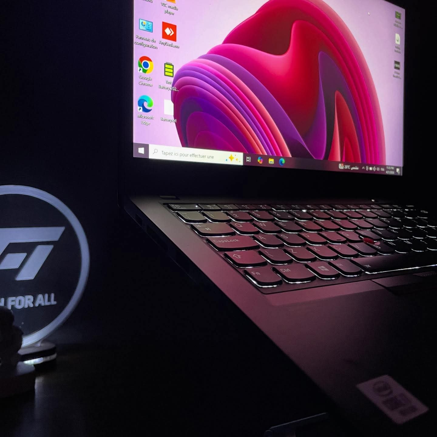 ThinkPad X13 - i7 10 ème - الصورة 2
