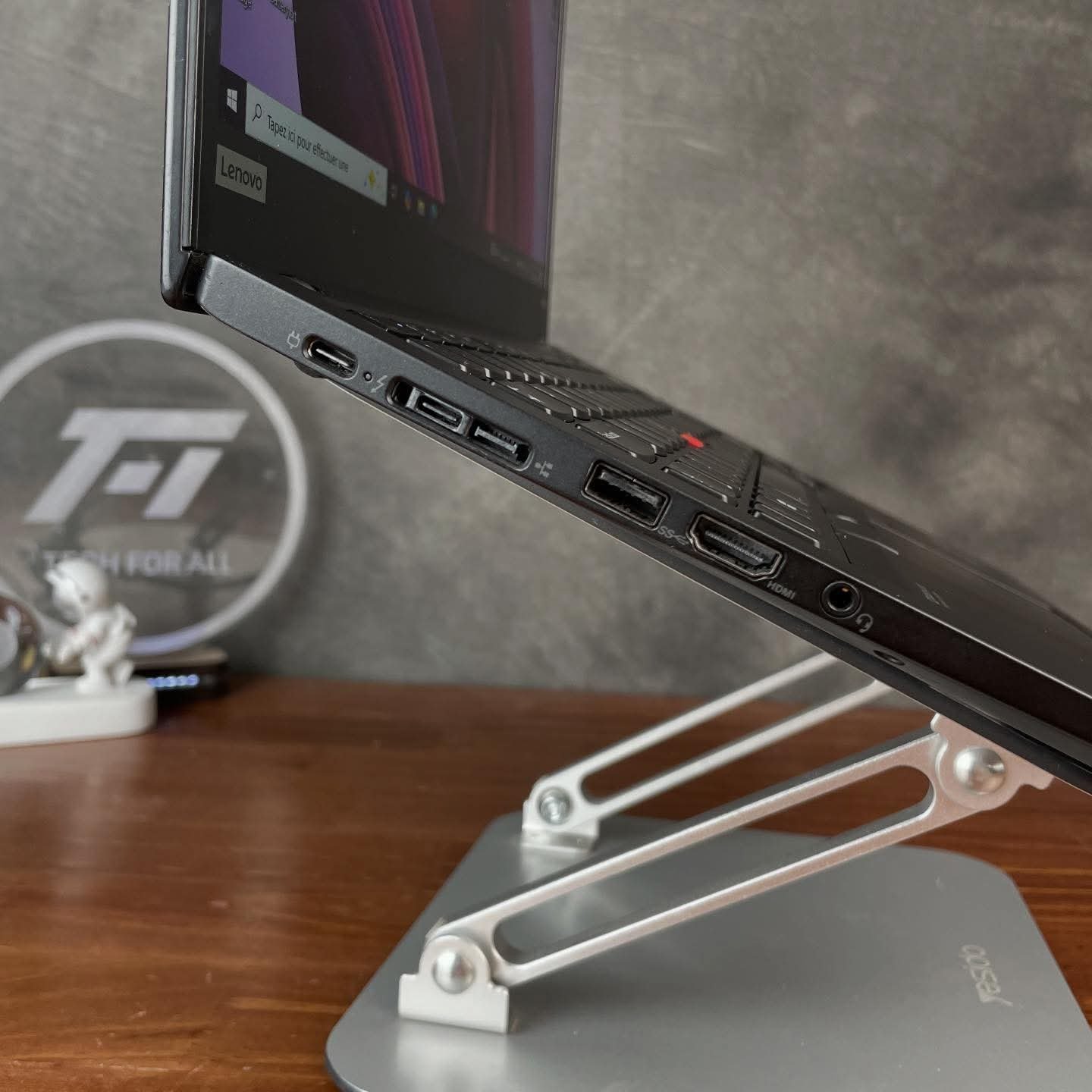ThinkPad X13 - i7 10 ème - الصورة 3