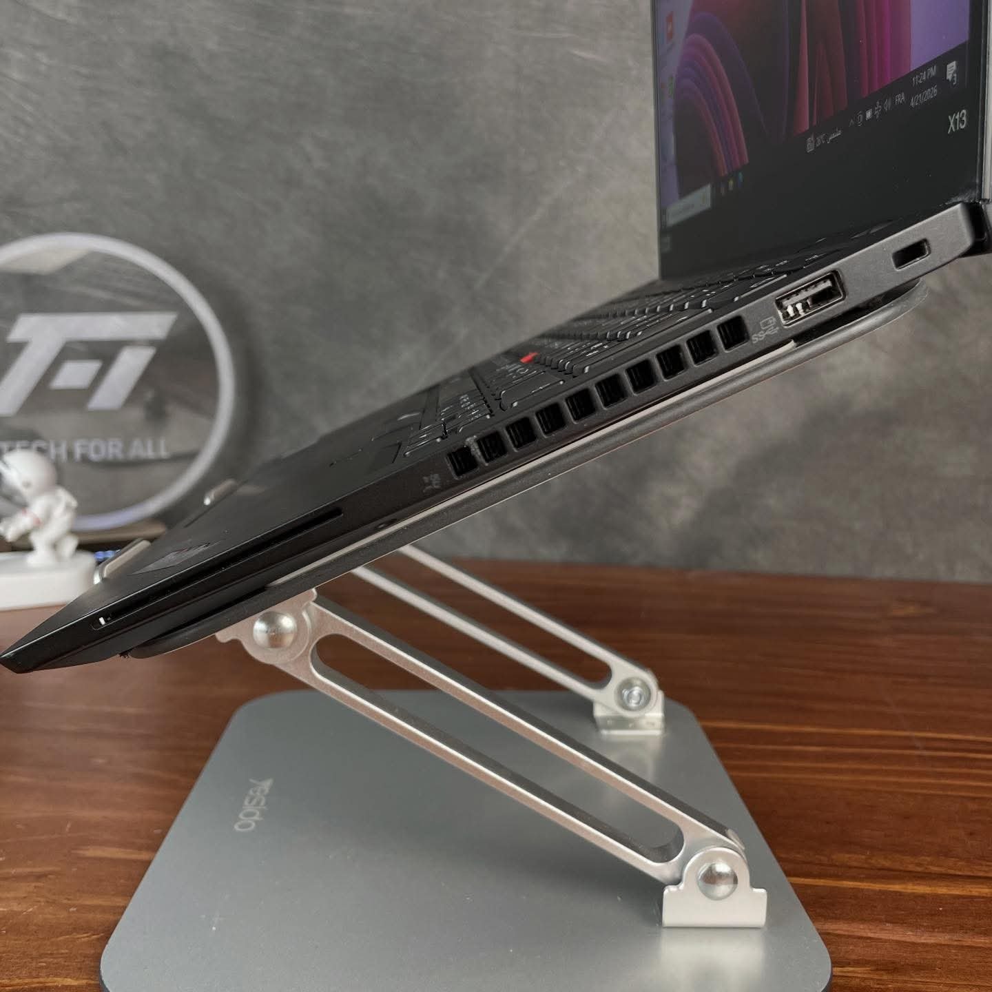 ThinkPad X13 - i7 10 ème - الصورة 5